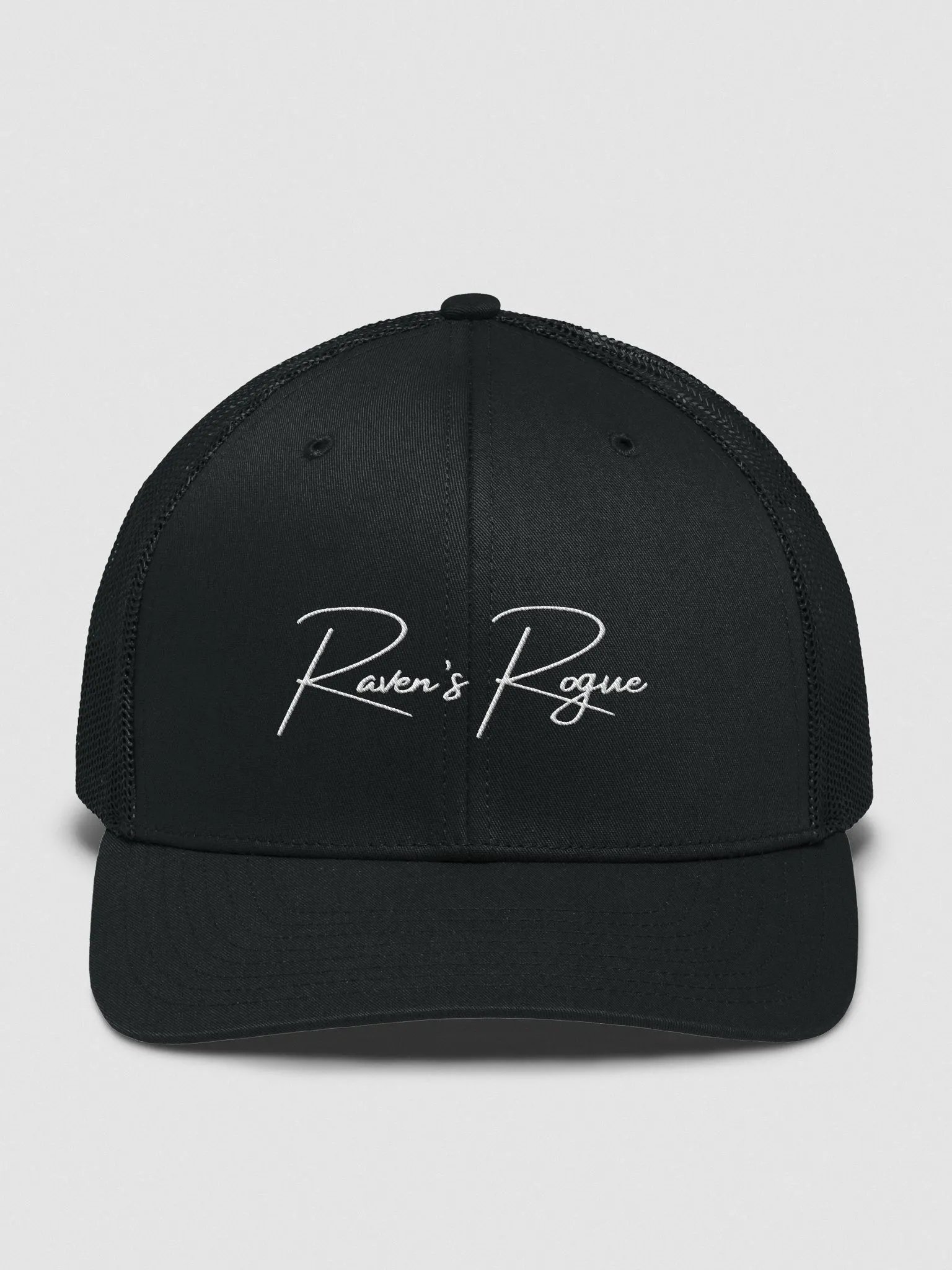 Raven's Rogue Hat - White product image (1)
