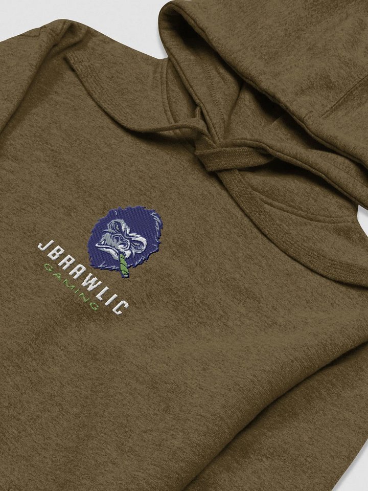 "JBrawlic" Gaming Premium Hoodie product image (1)