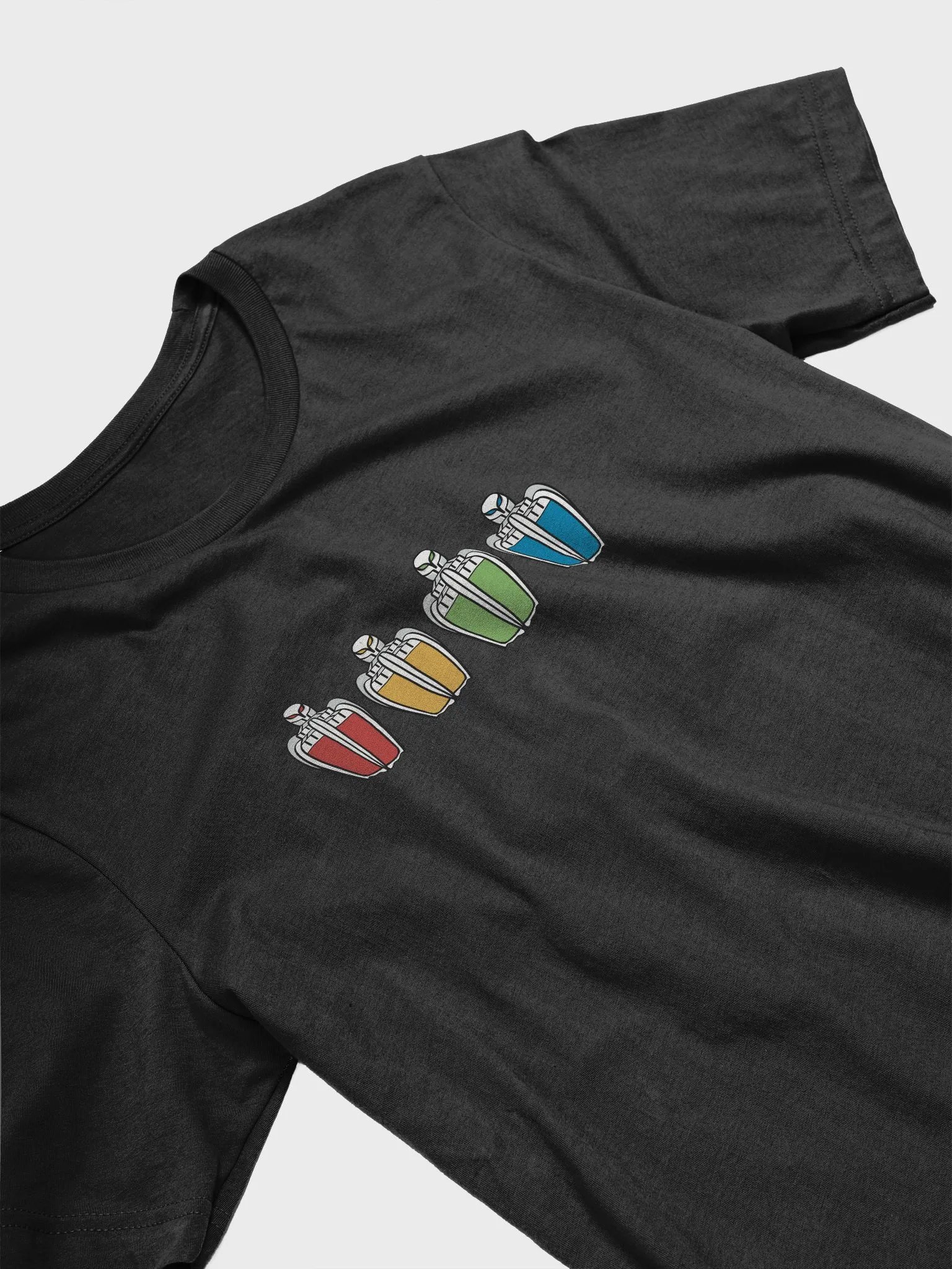 Plasmidbow T-shirt product image (23)