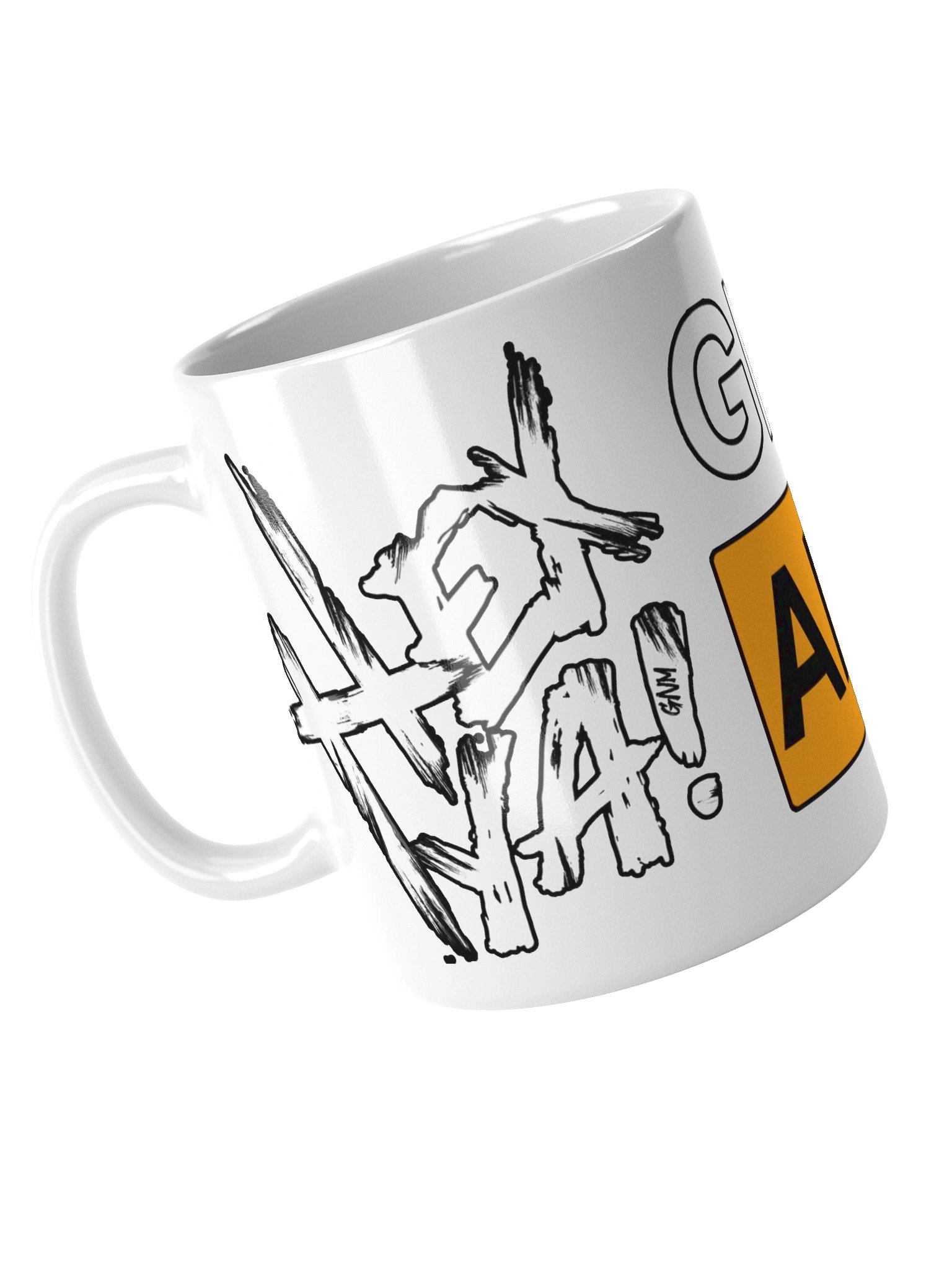 HexYa Logo Mug product image (3)