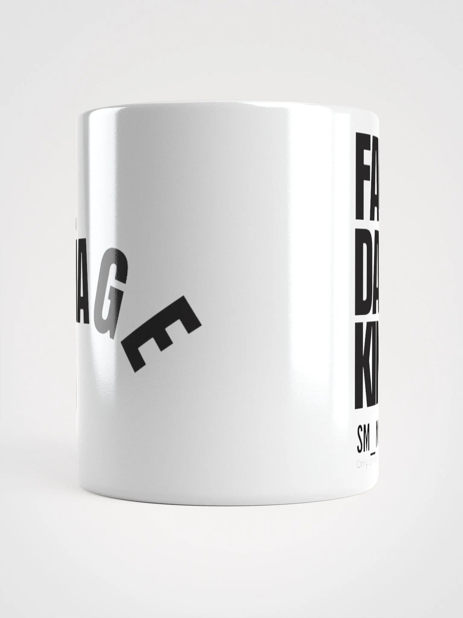 Fall Damage King Mug product image (5)