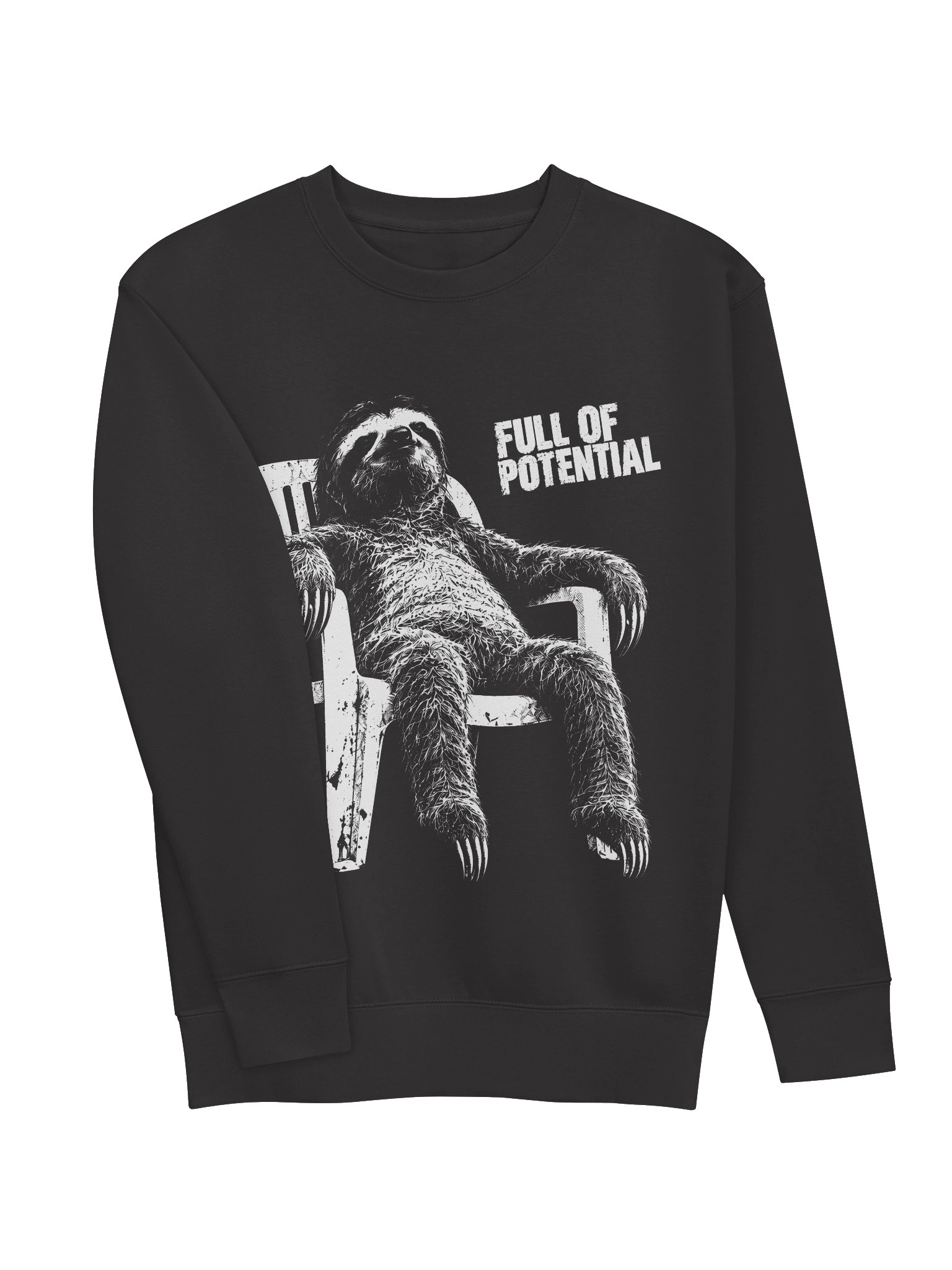 Full of Potential Premium Sweatshirt product image (3)