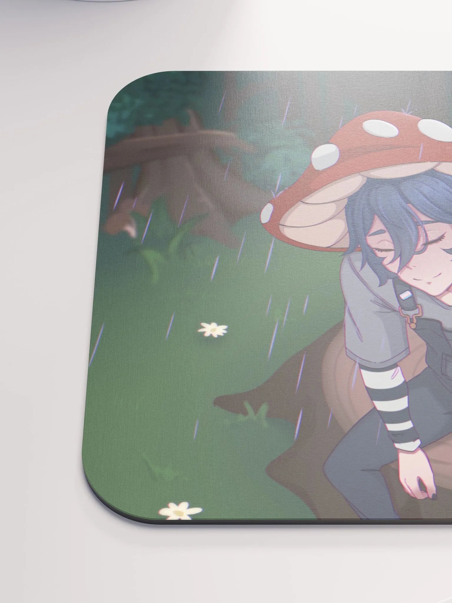 Red Hat Mouse Pad product image (6)