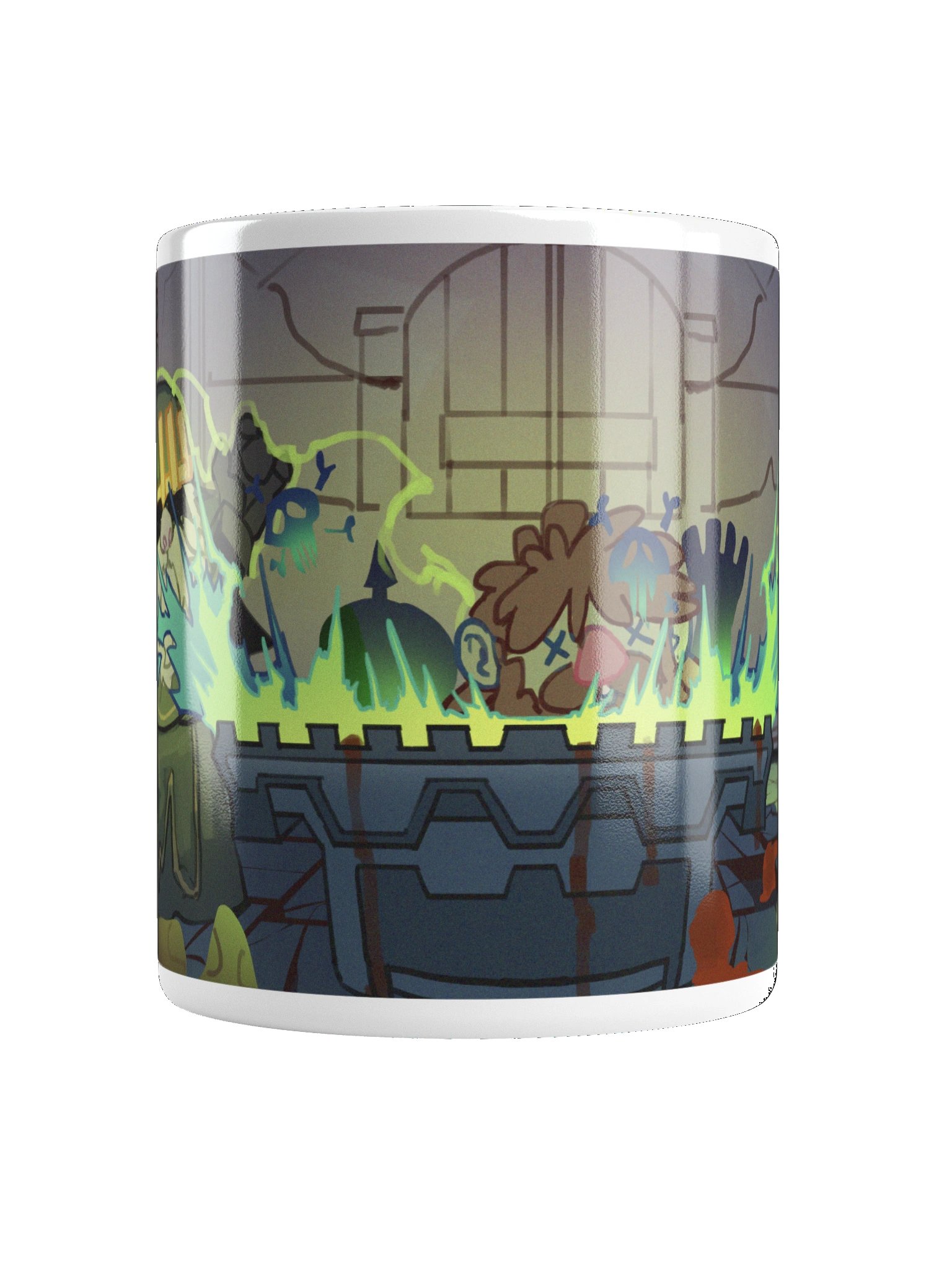 Brainrot the mug. product image (6)