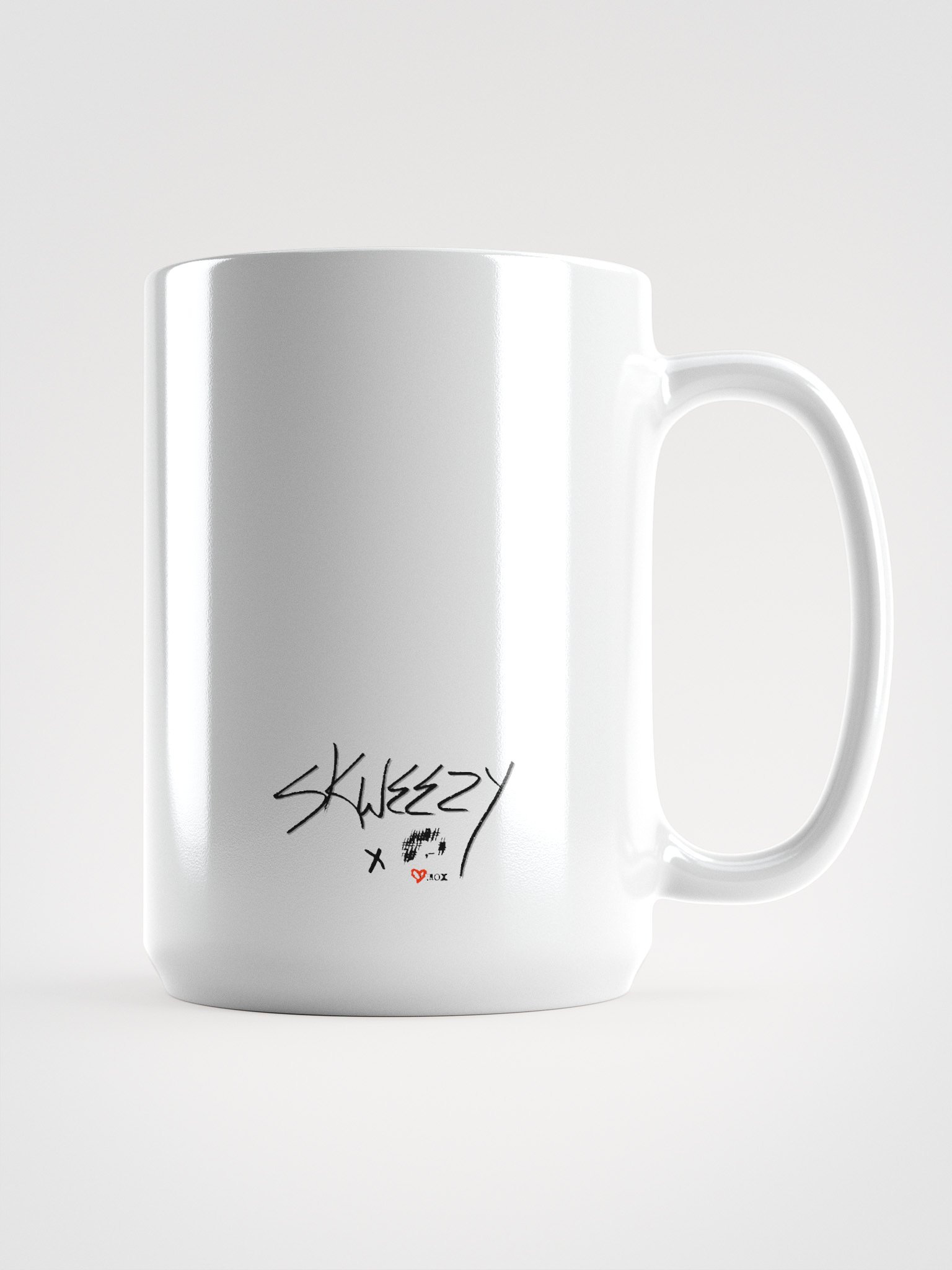 I LIKE ART MUG product image (2)