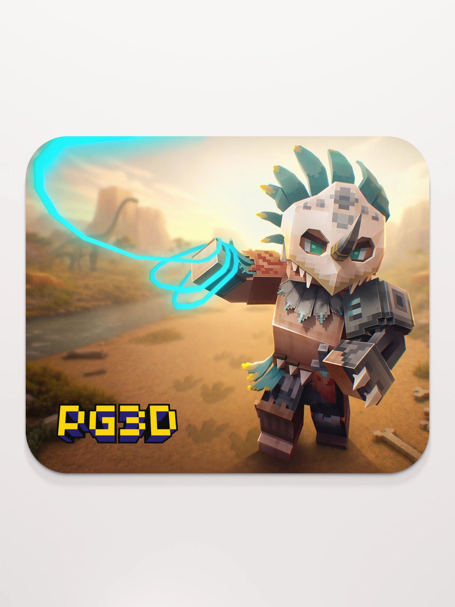 Primal Extraction Season Mouse Pad product image (2)