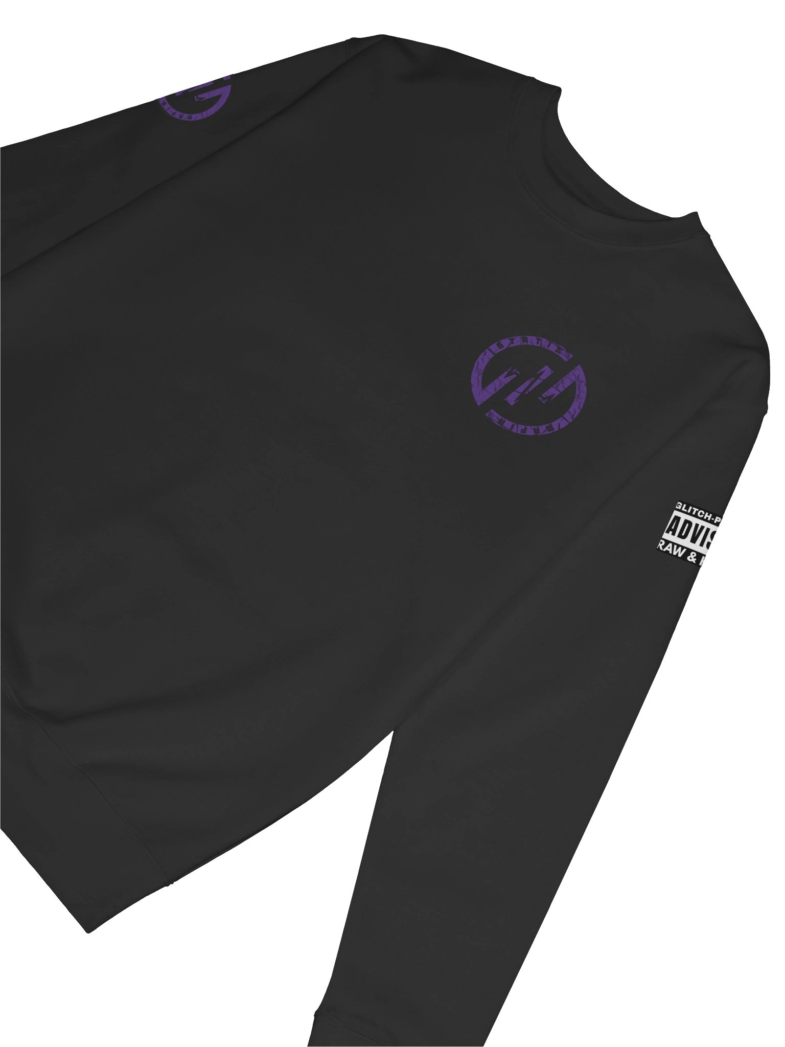 Official "Static Mafia" Sweatshirt product image (6)
