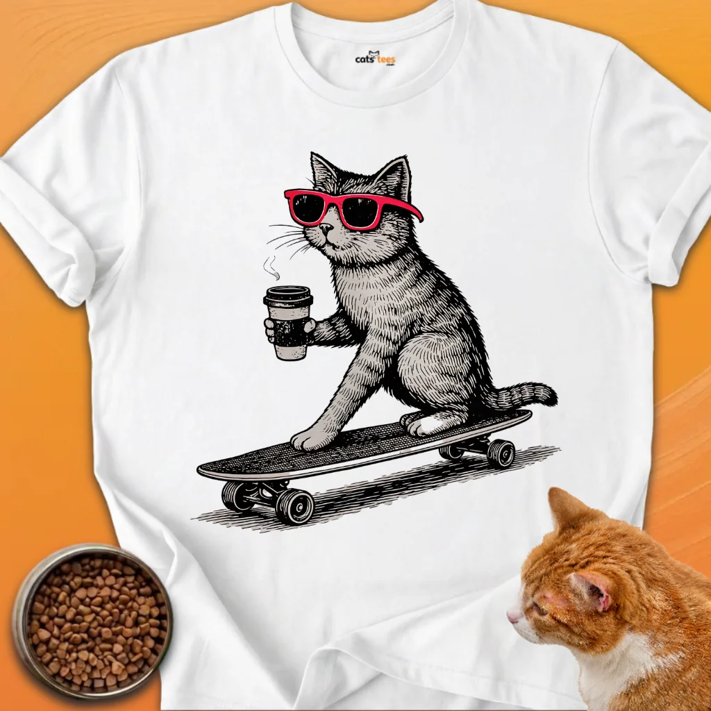 Longboard Cat product image (4)