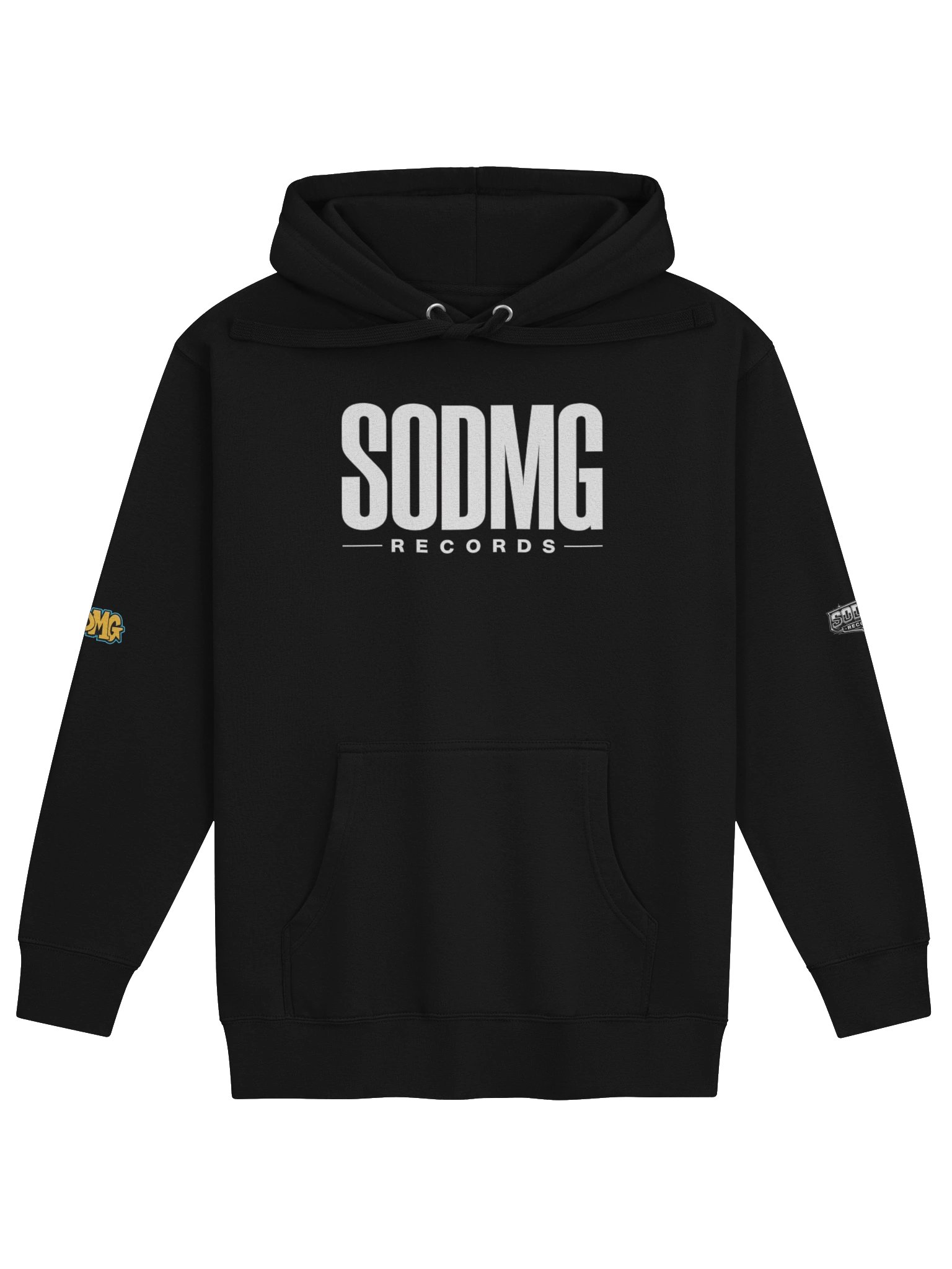 SODMG RECORDS HOODIE product image (4)