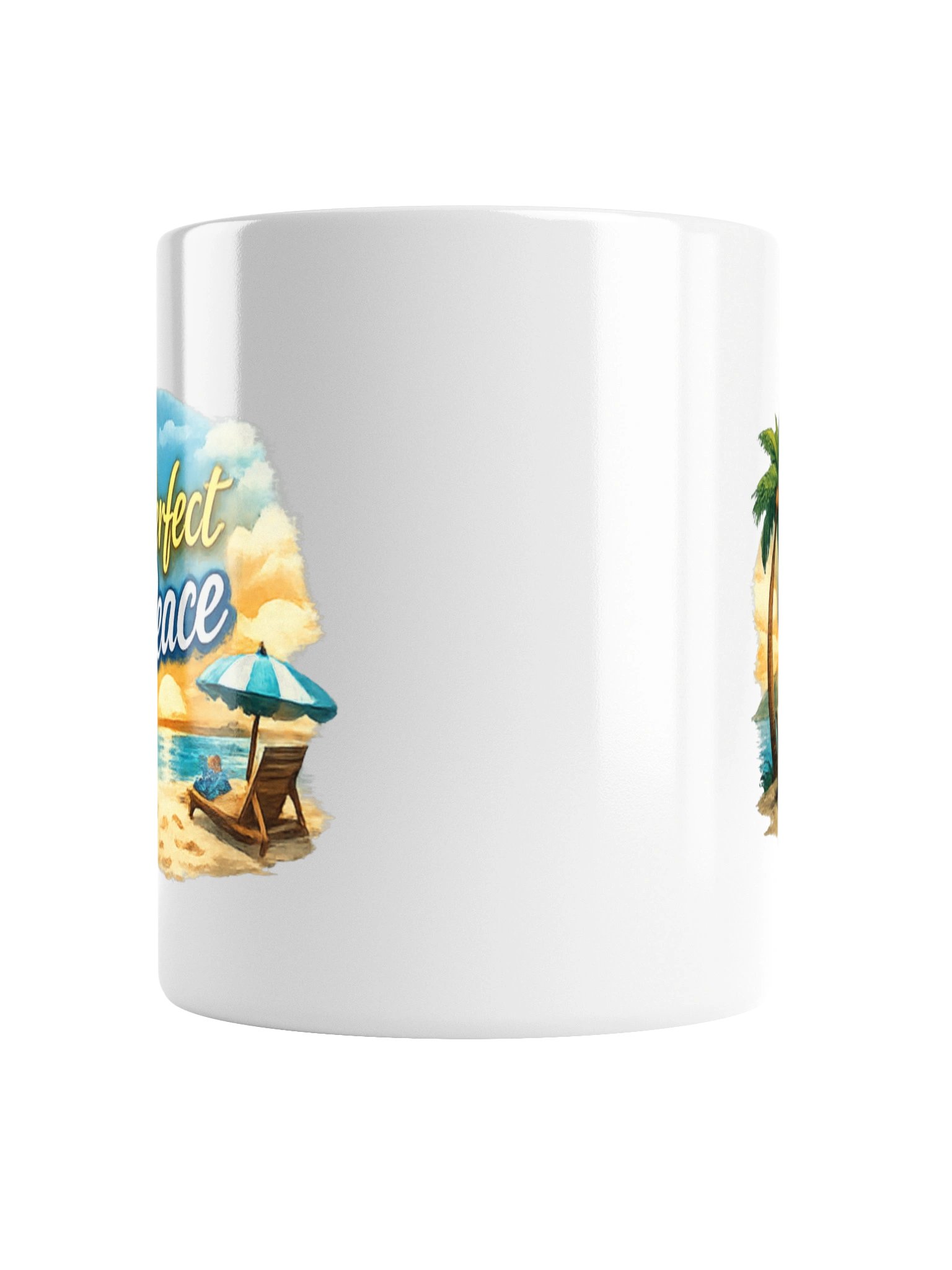 Perfect Peace Coffee Mug product image (4)