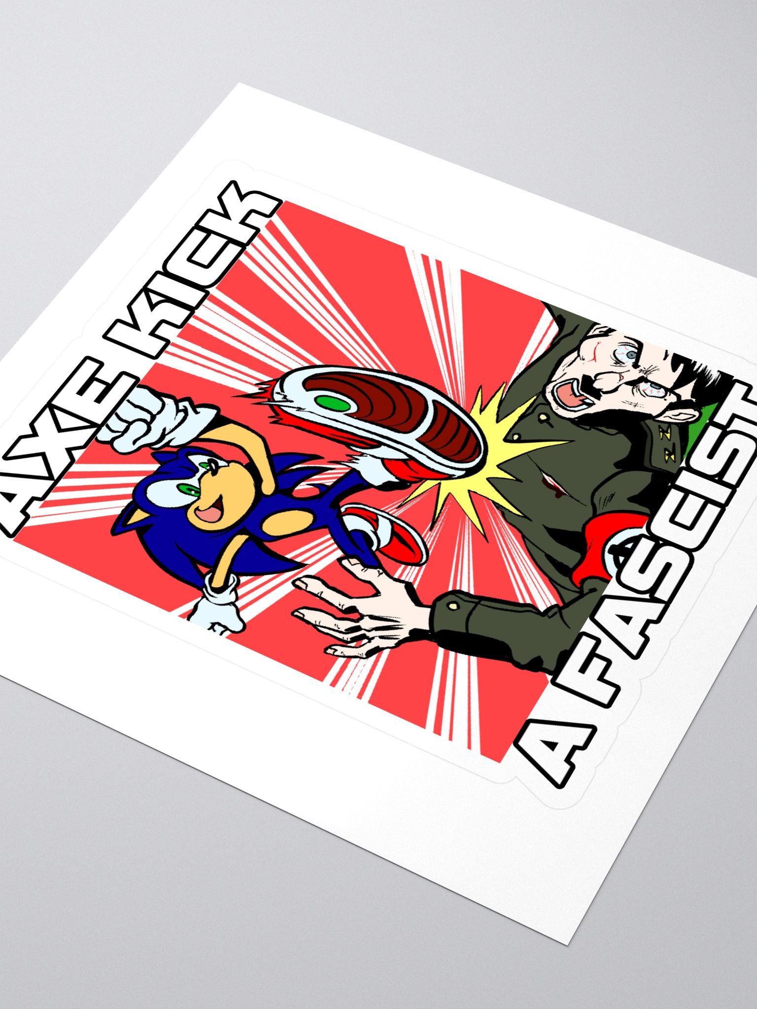 AKAF (STICKER) product image (3)