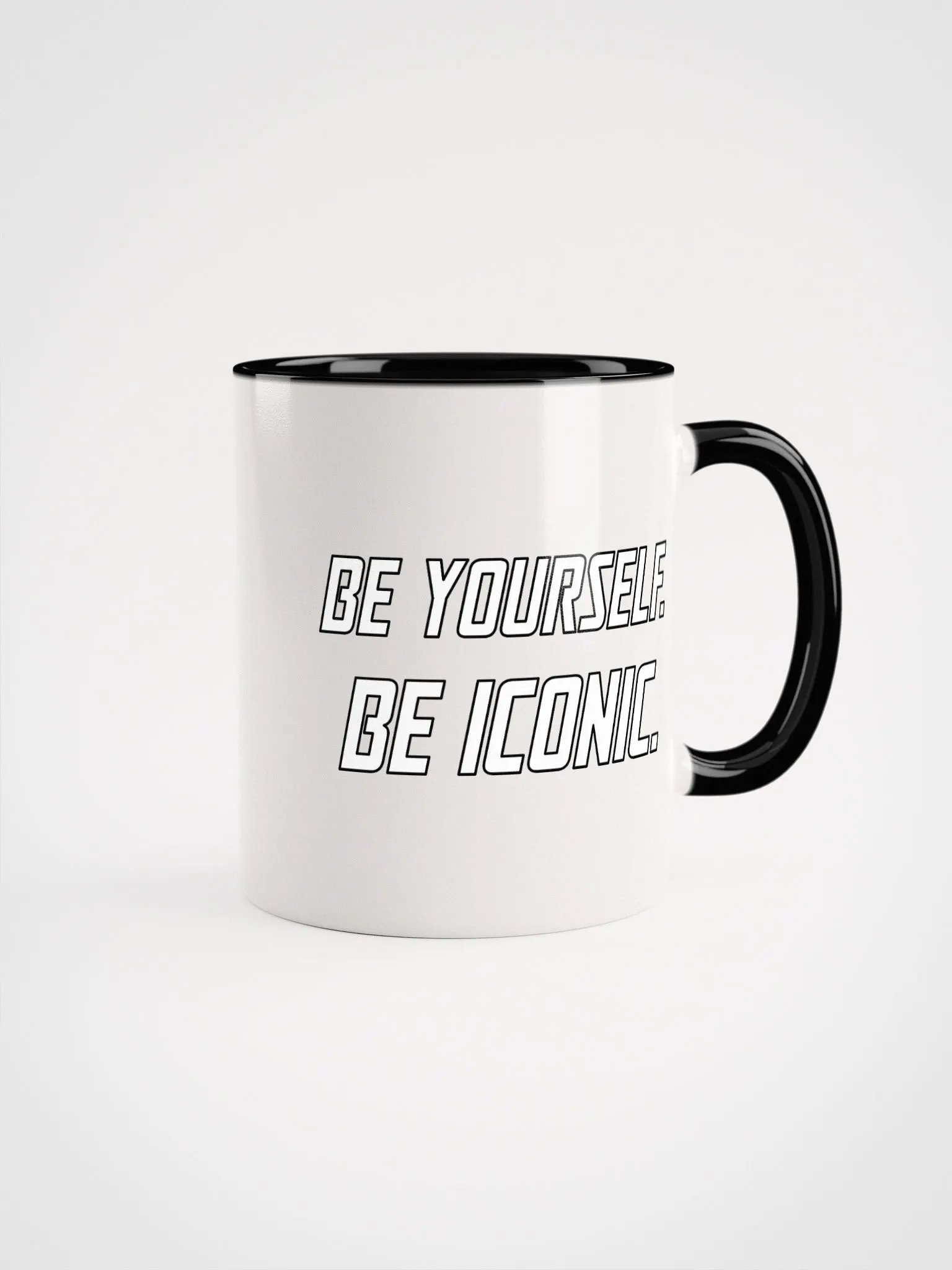 ICON Logo Ceramic Mug product image (5)