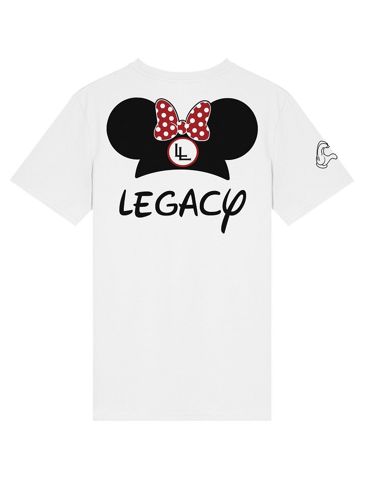 Black Legacy Disnerd Bow | Tee product image (30)