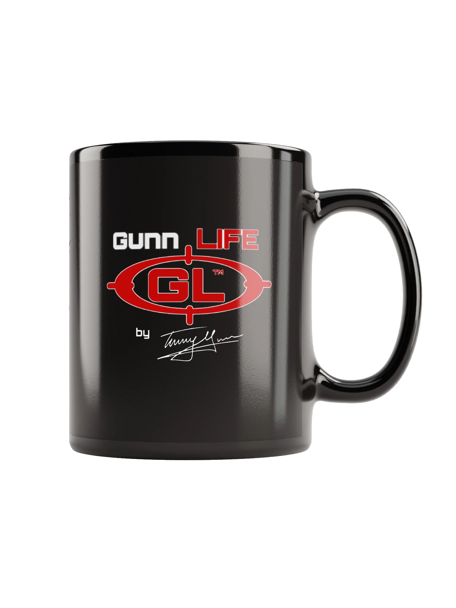 GunnLife Coffee Mug by Tommy Gunn product image (3)