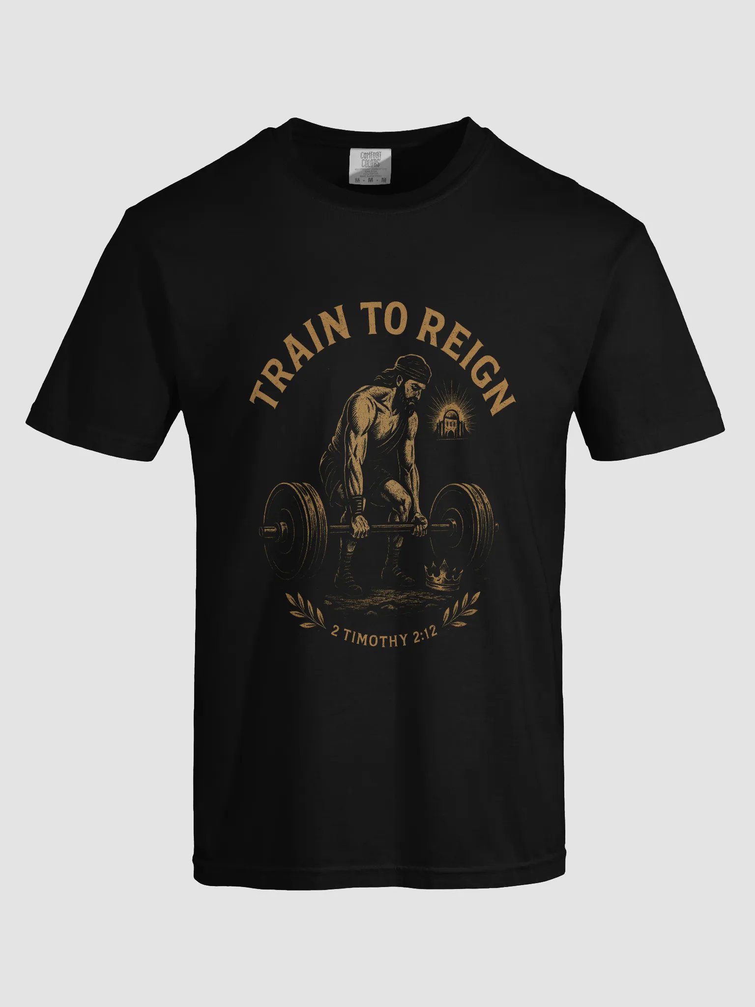 Train to Reign tee product image (25)