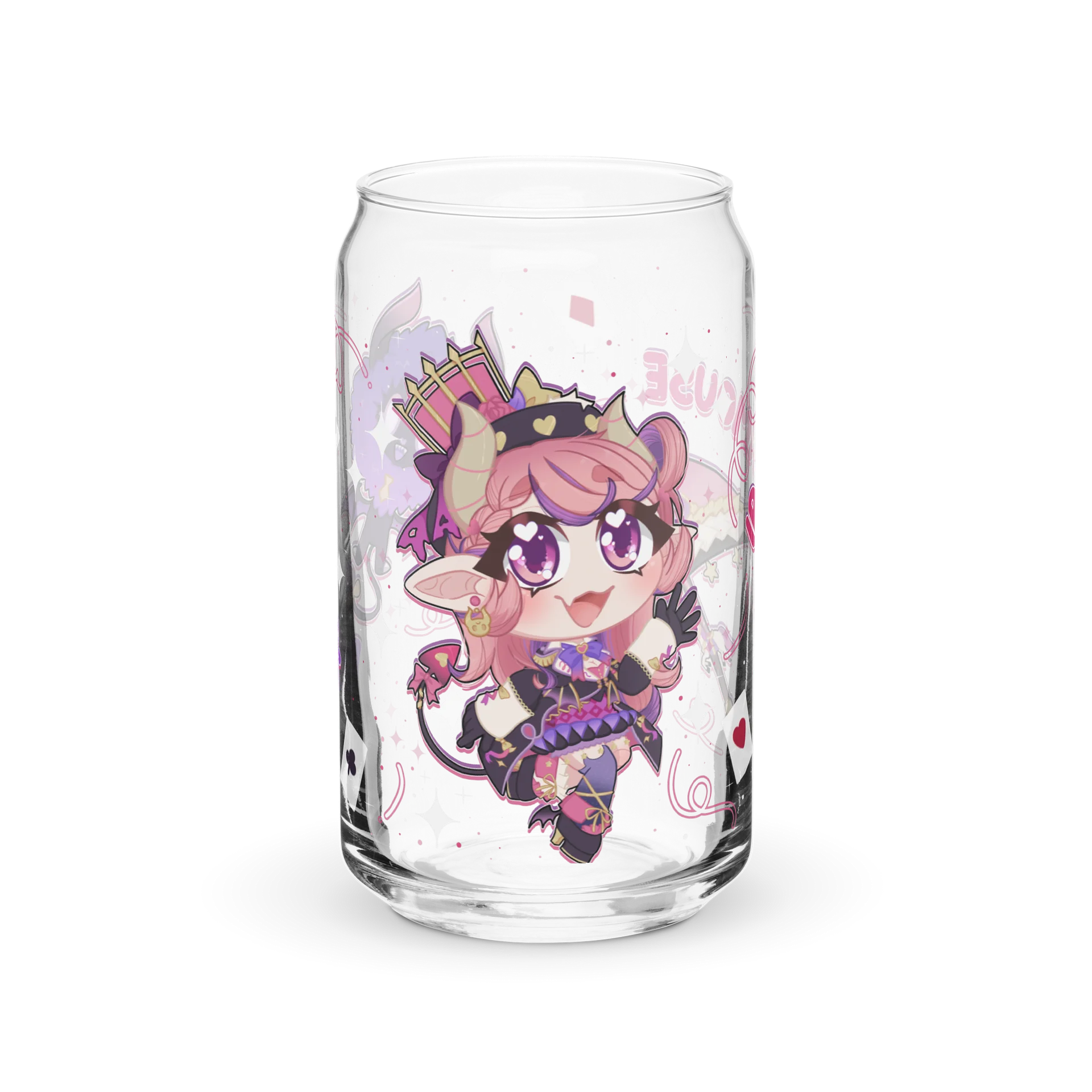 ꒰𝖨𝖱𝖮𝖭𝖬𝖮𝖴𝖲𝖤꒱ Can Cup product image (2)