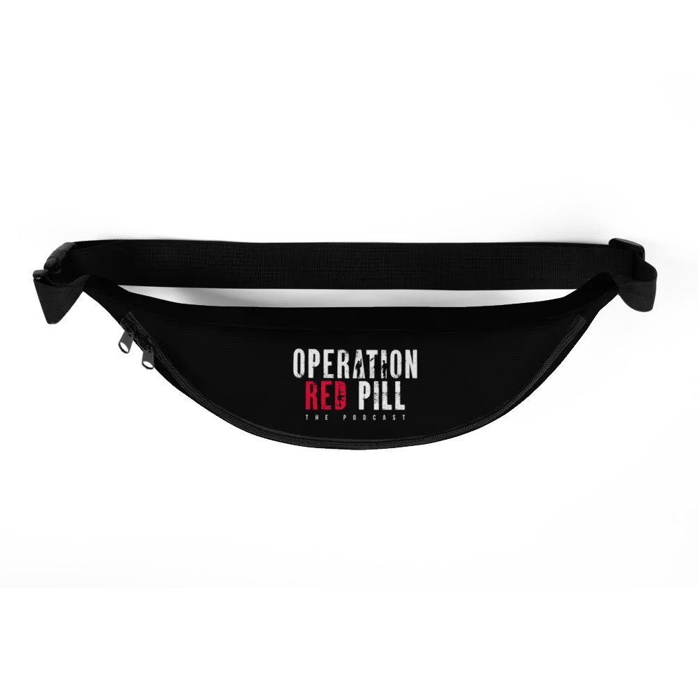 “Let’s Talk” Fanny Pack - The Drew Missen Collection product image (5)