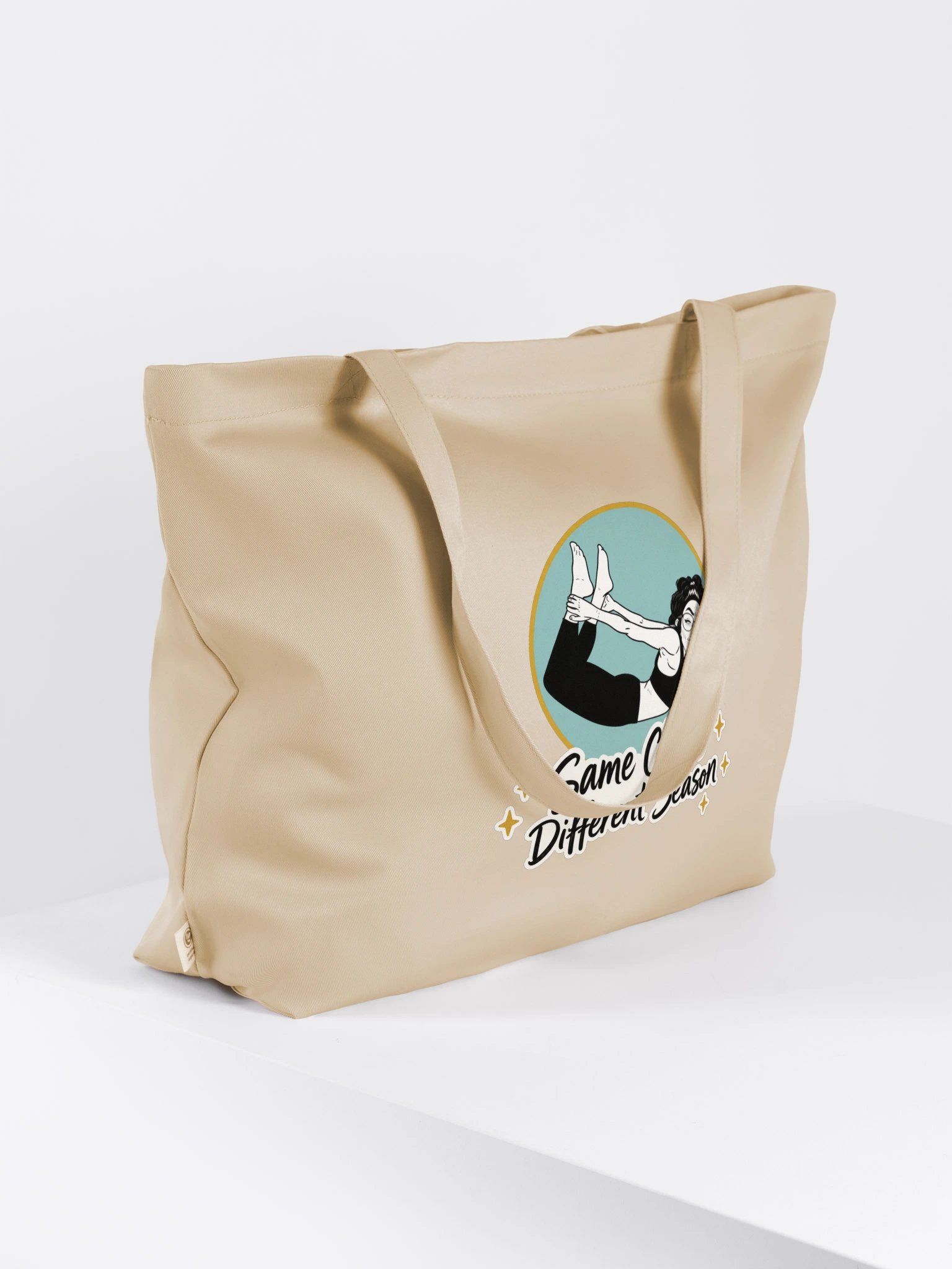 Lyn After Dark — Same Chaos Different Season Tote product image (4)