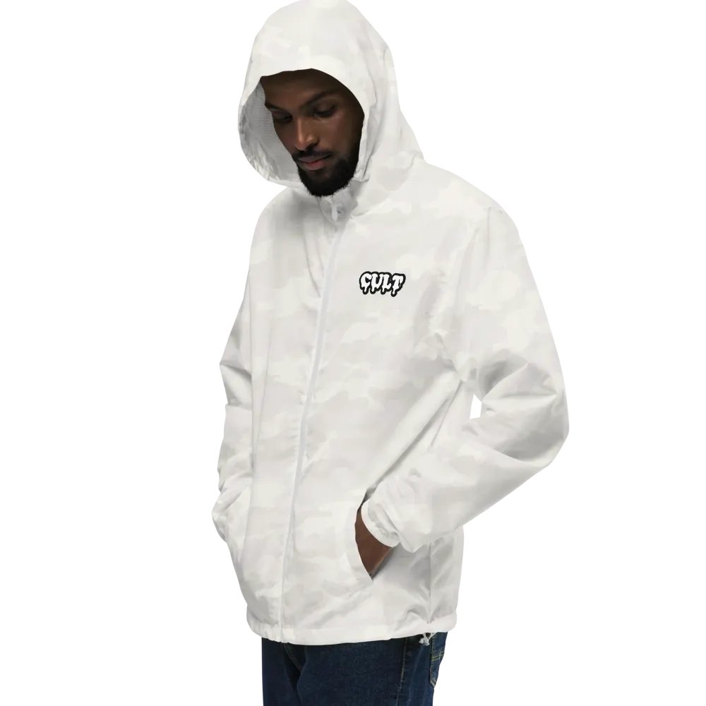 WHITE CAMO HORSEMAN WINDBREAKER product image (6)