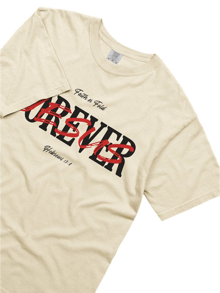 Forever Jesus Shirt product image (2)