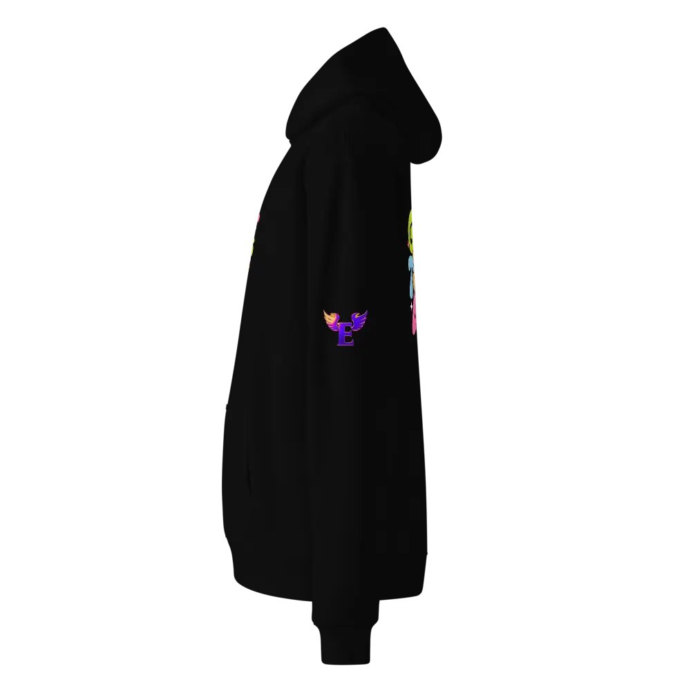 Great Things Await: Hoodie product image (5)