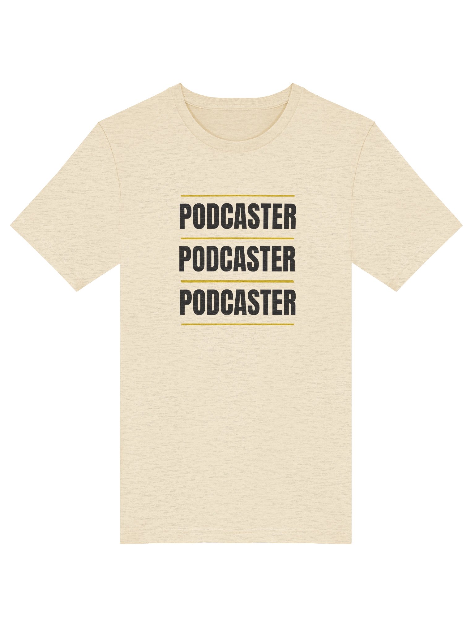 Podcaster shirt - 3X product image (39)