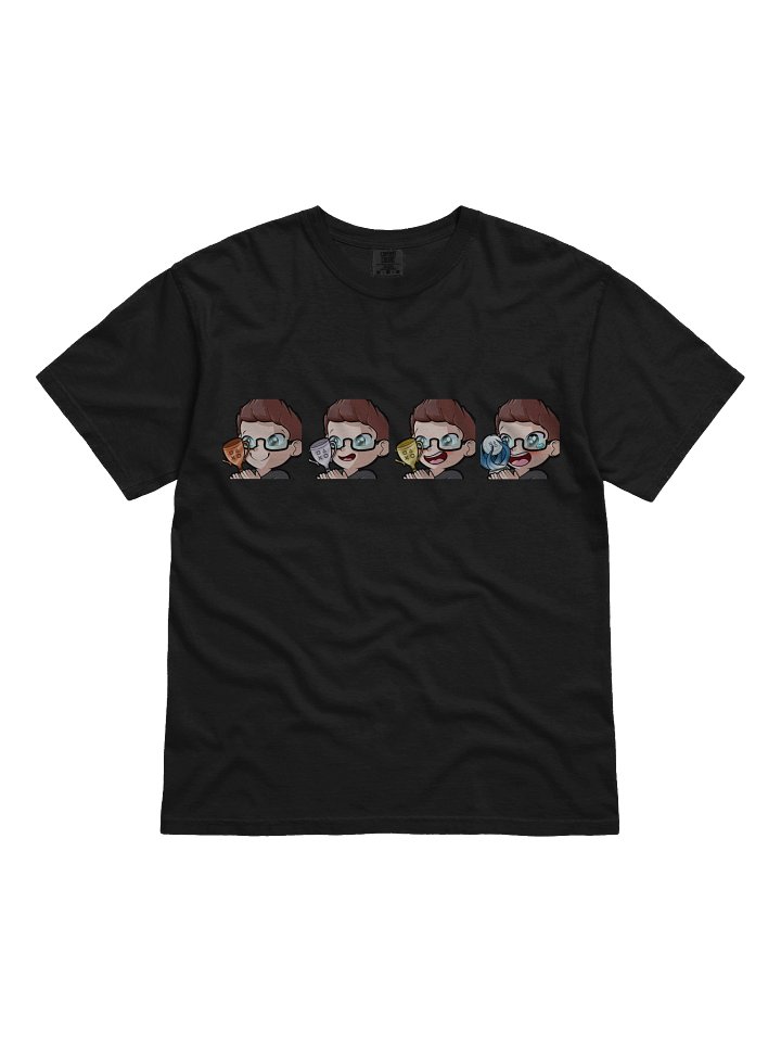 SirJBGaming Trophy Shirt product image (3)