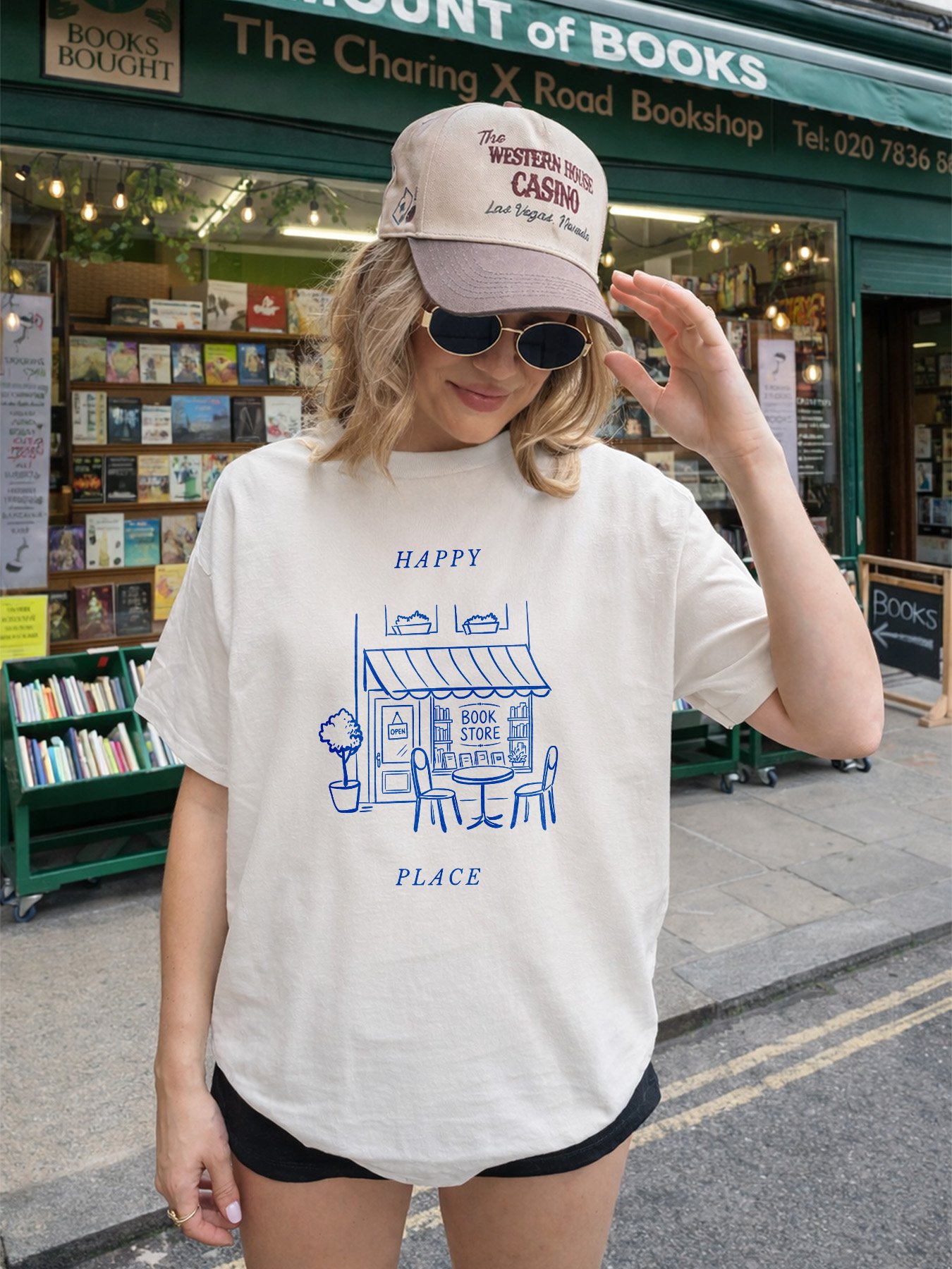 Happy Place - Classic Tee product image (6)