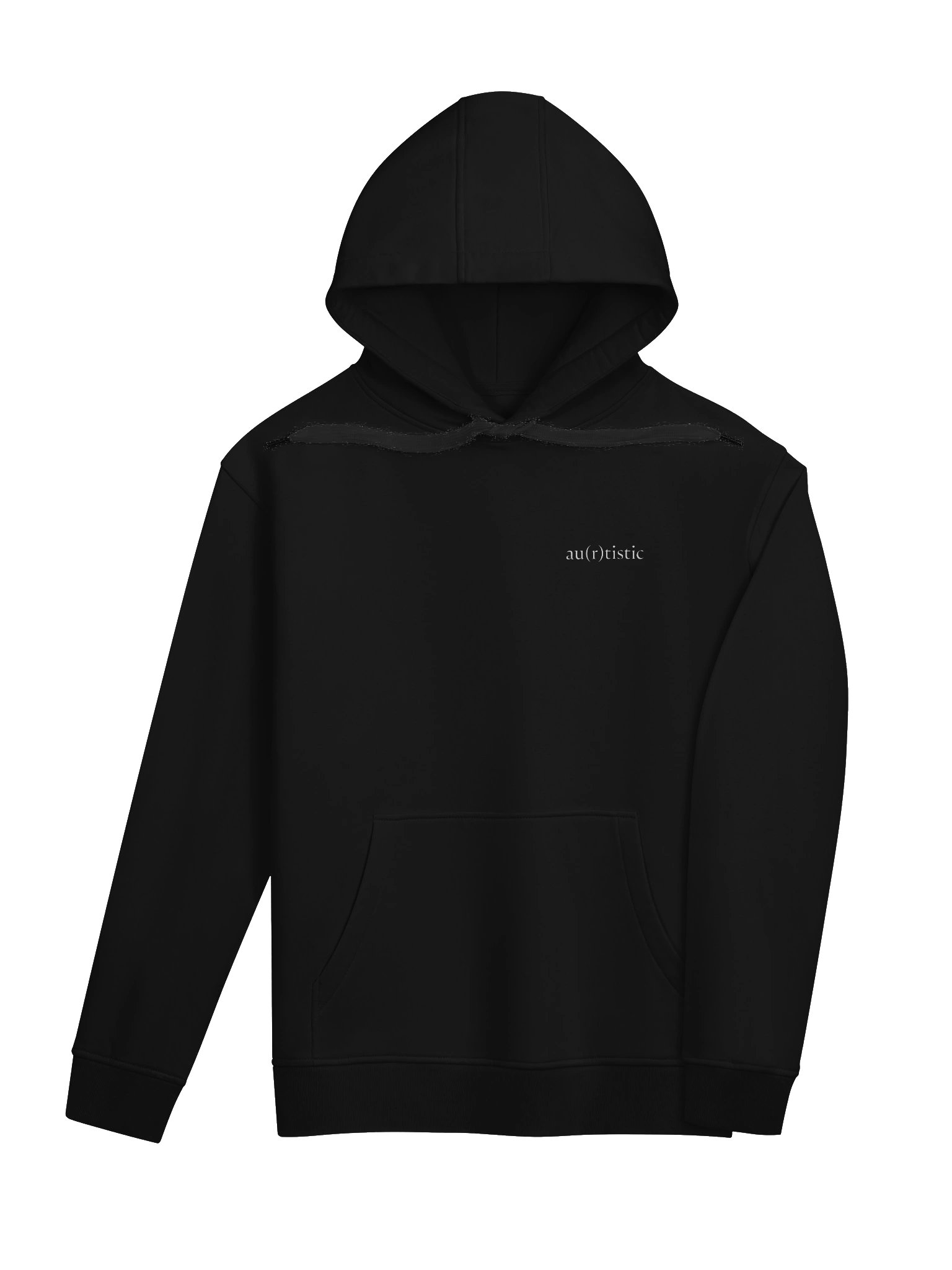 Premium au(r)tistic Hoodie product image (4)