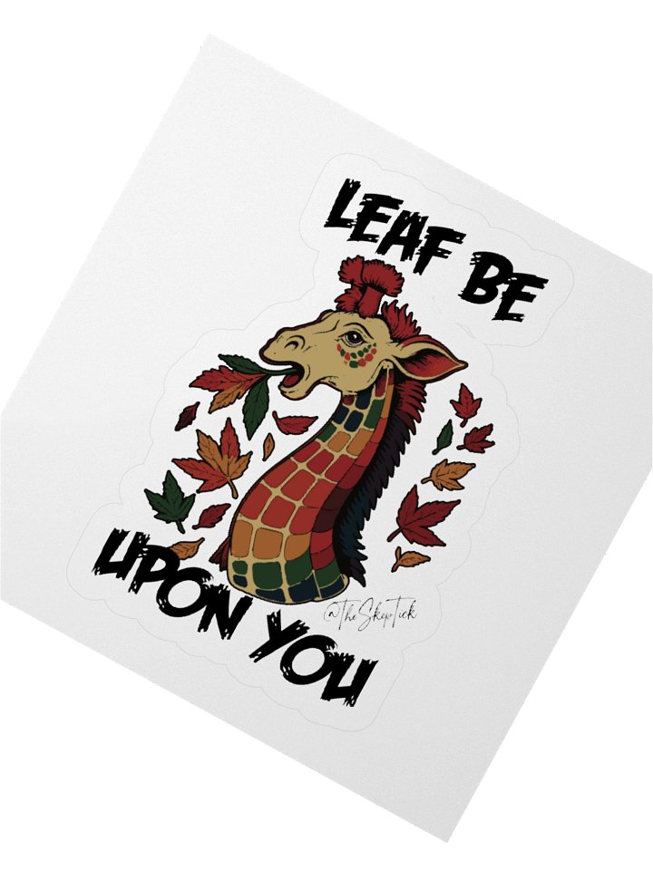 Lisa Sticker product image (6)