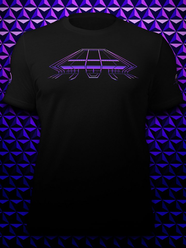 HORIZONS Line Art Unisex T-Shirt product image (1)