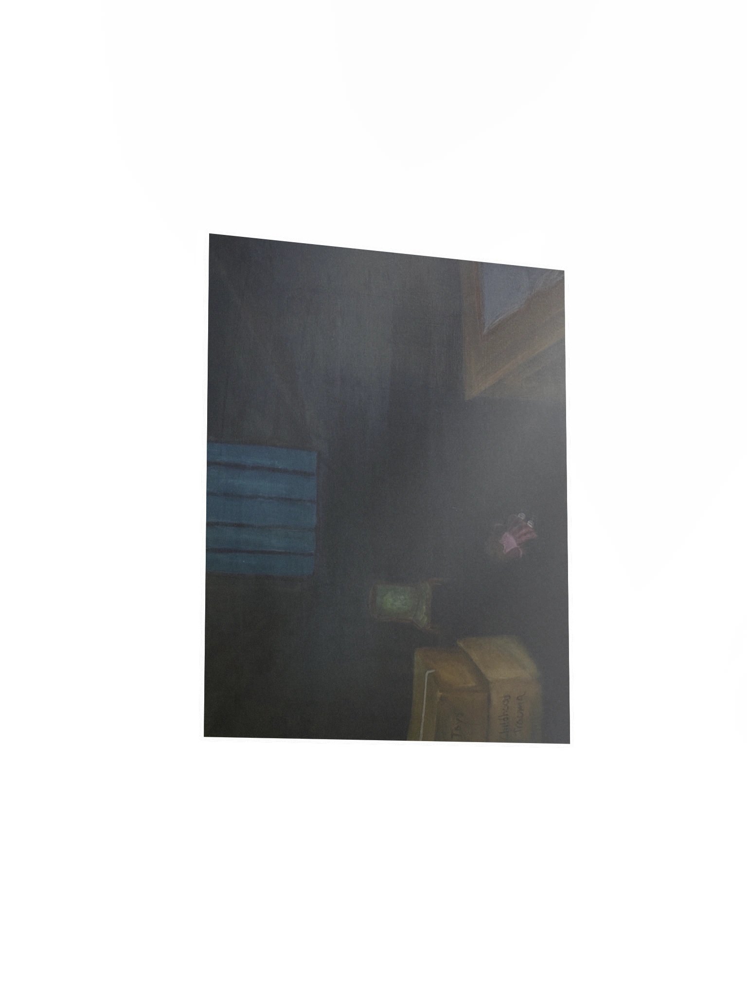 Skeletons in the Attic - Art Print product image (3)