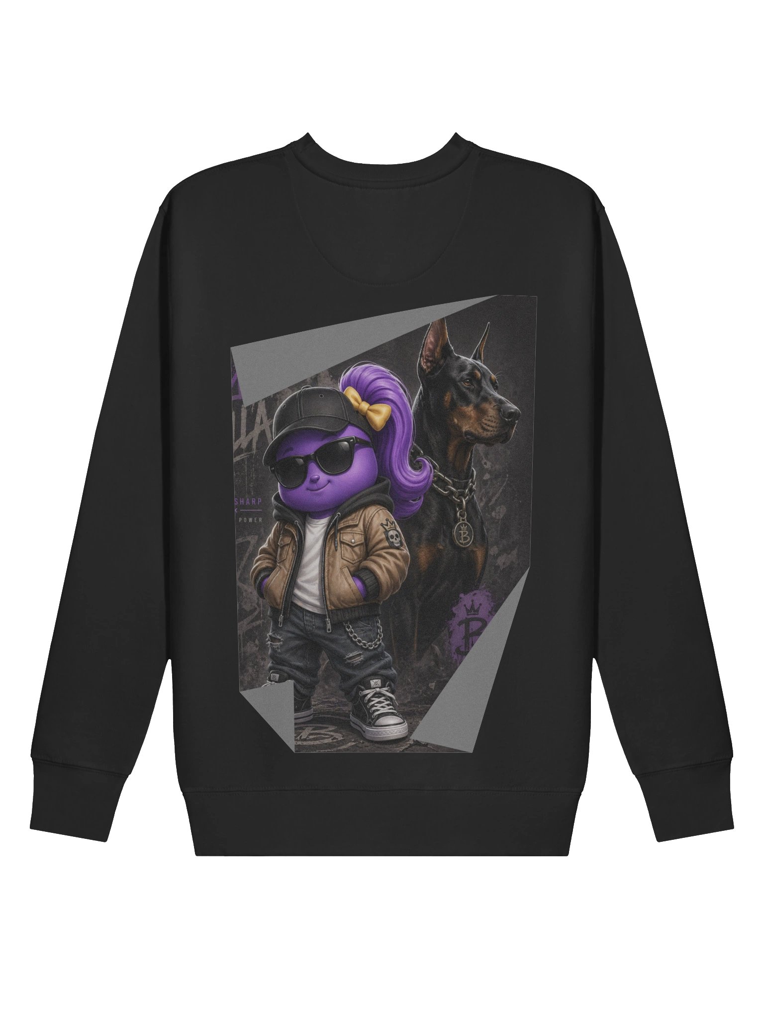 AstaMiralda — Premium Art Graphic Sweatshirt product image (5)