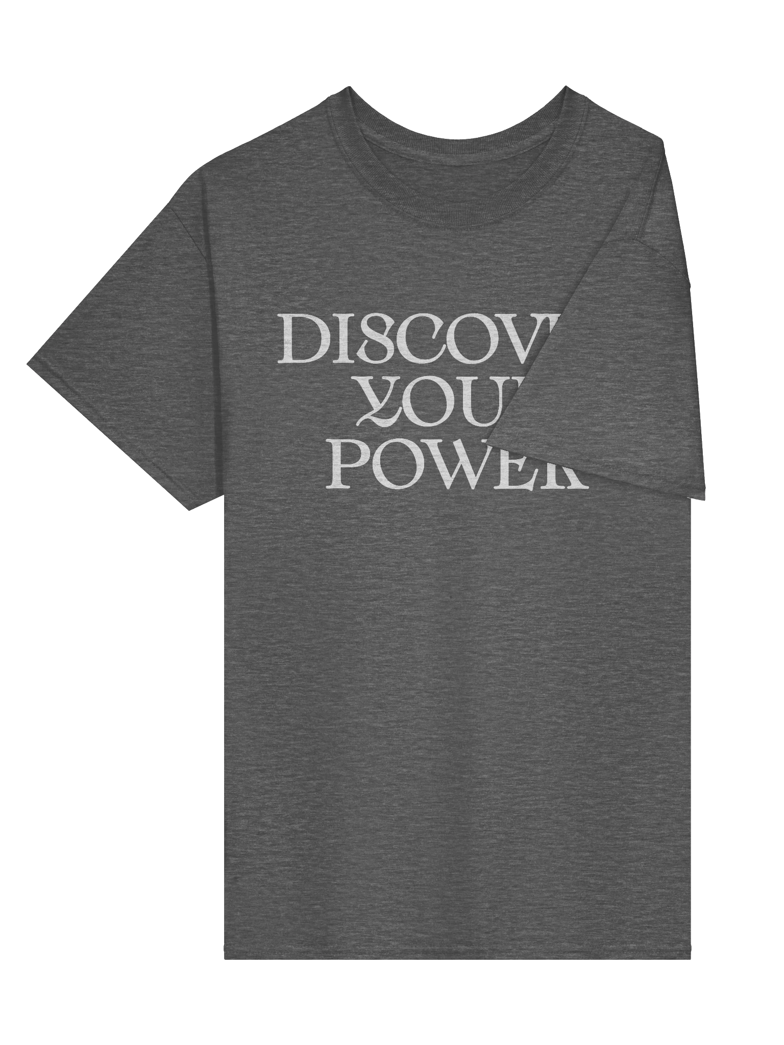 Discover Your Power - Shirt product image (19)