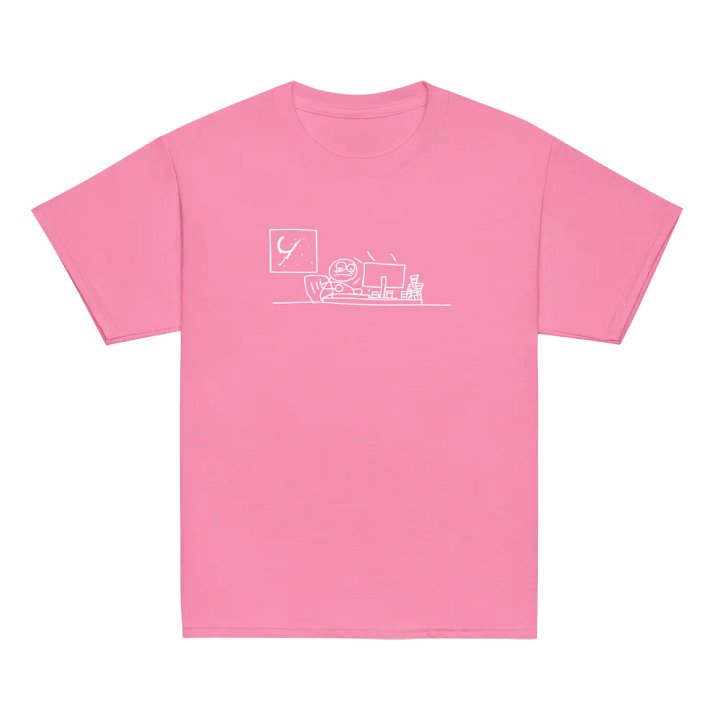 Over Productive Youth Tee product image (23)