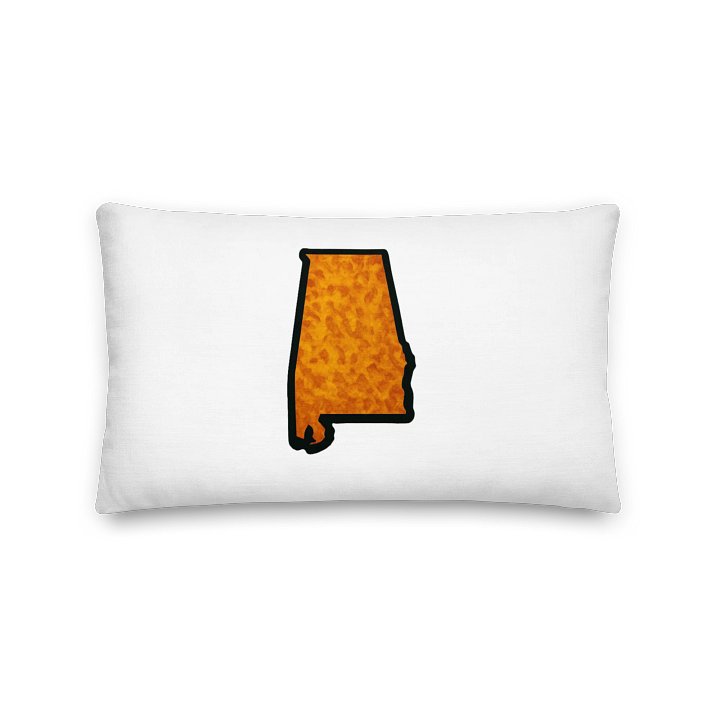 Alabama Mystery All-Over Print Pillow product image (1)