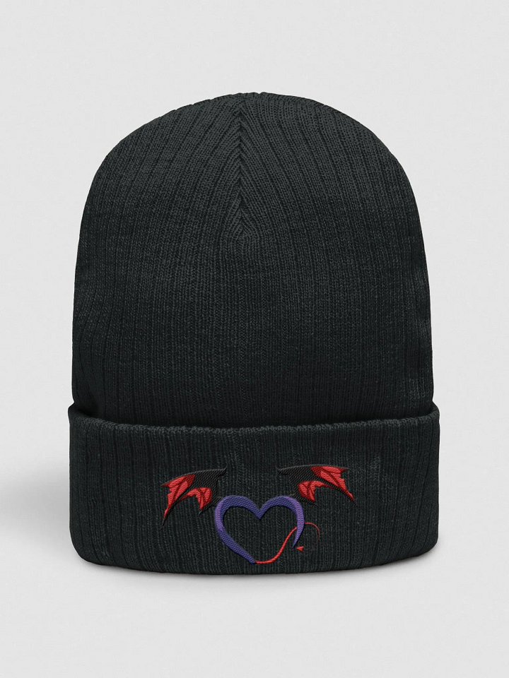 Demon Love Beanie product image (1)