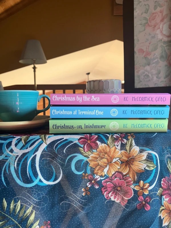 The Complete Home (Abroad) for the Holidays Bundle (Signed Paperbacks) product image (3)