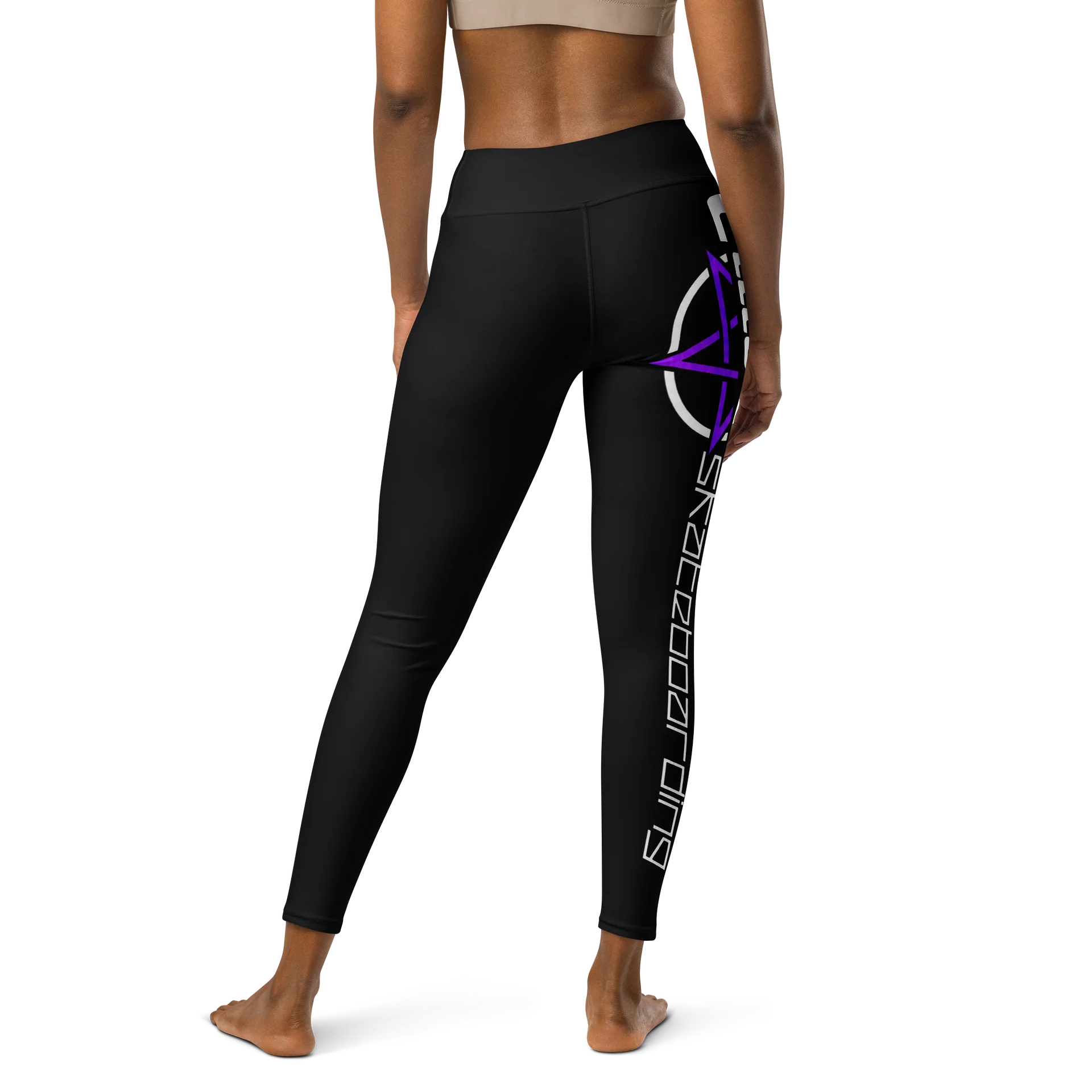 Elite Empress Kustom Leggings (Elite Team Klothing) product image (2)