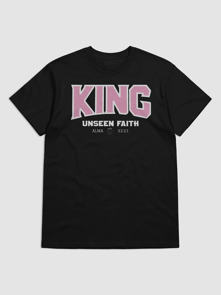 Varsity Pink T product image (4)