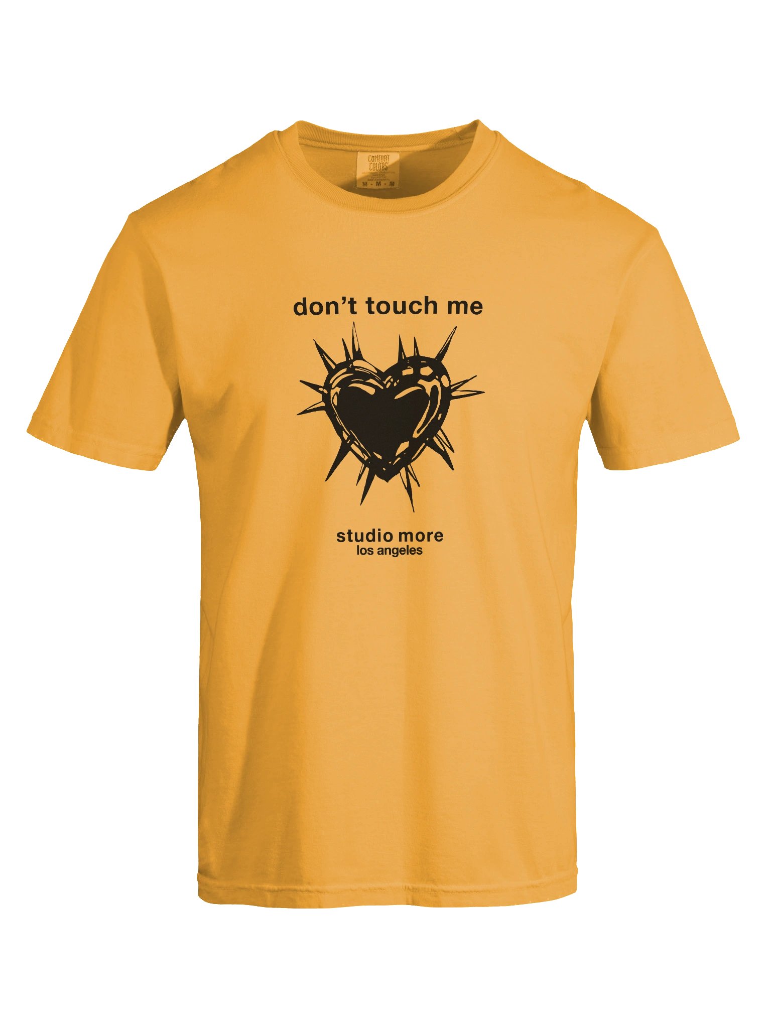 don’t touch me - Tee product image (34)