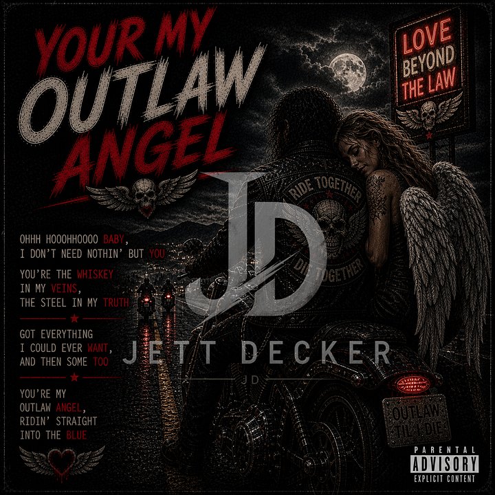 Your My Outlaw Angel product image (1)