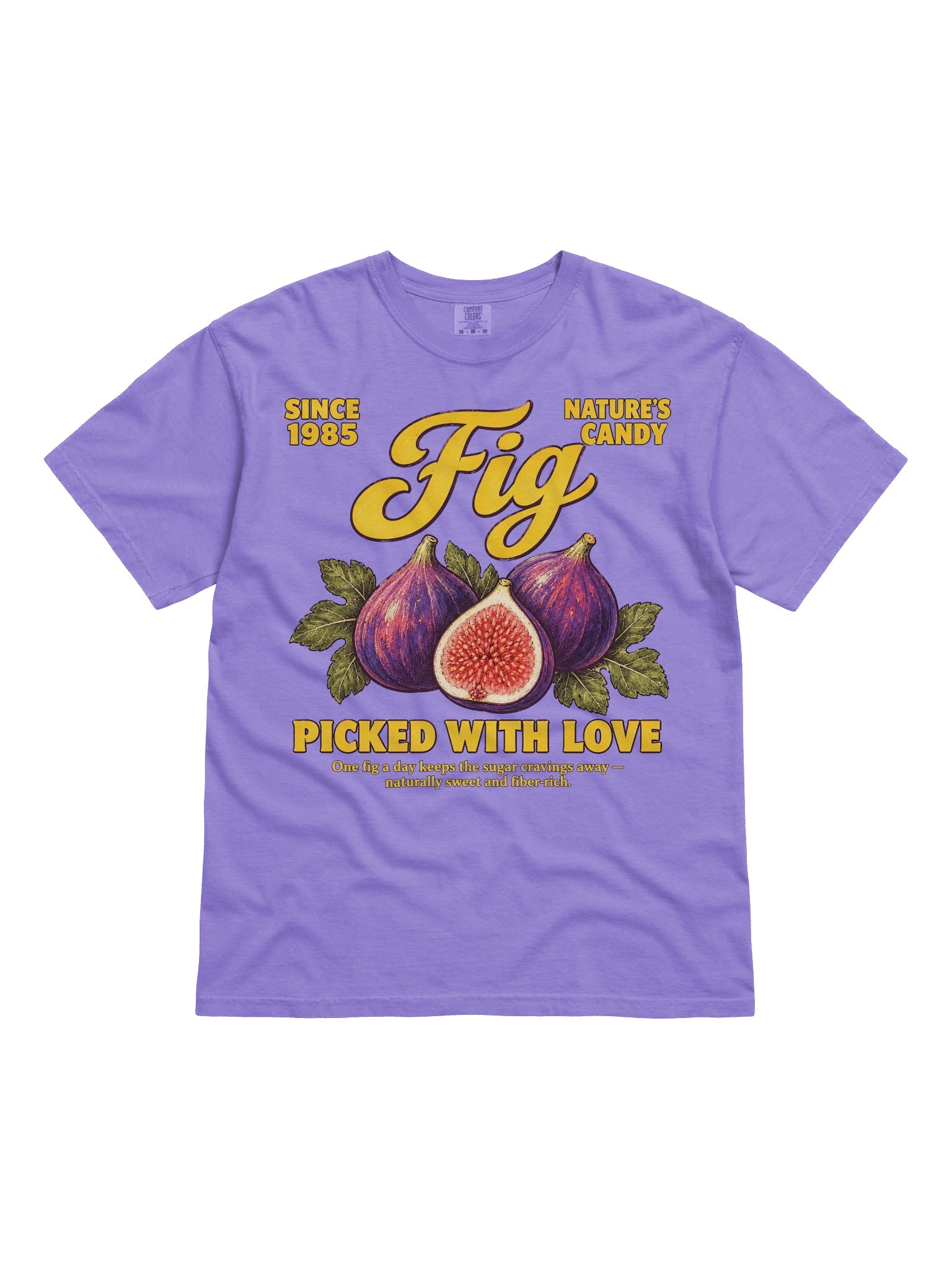 Fig Nature’s Candy Tee product image (1)