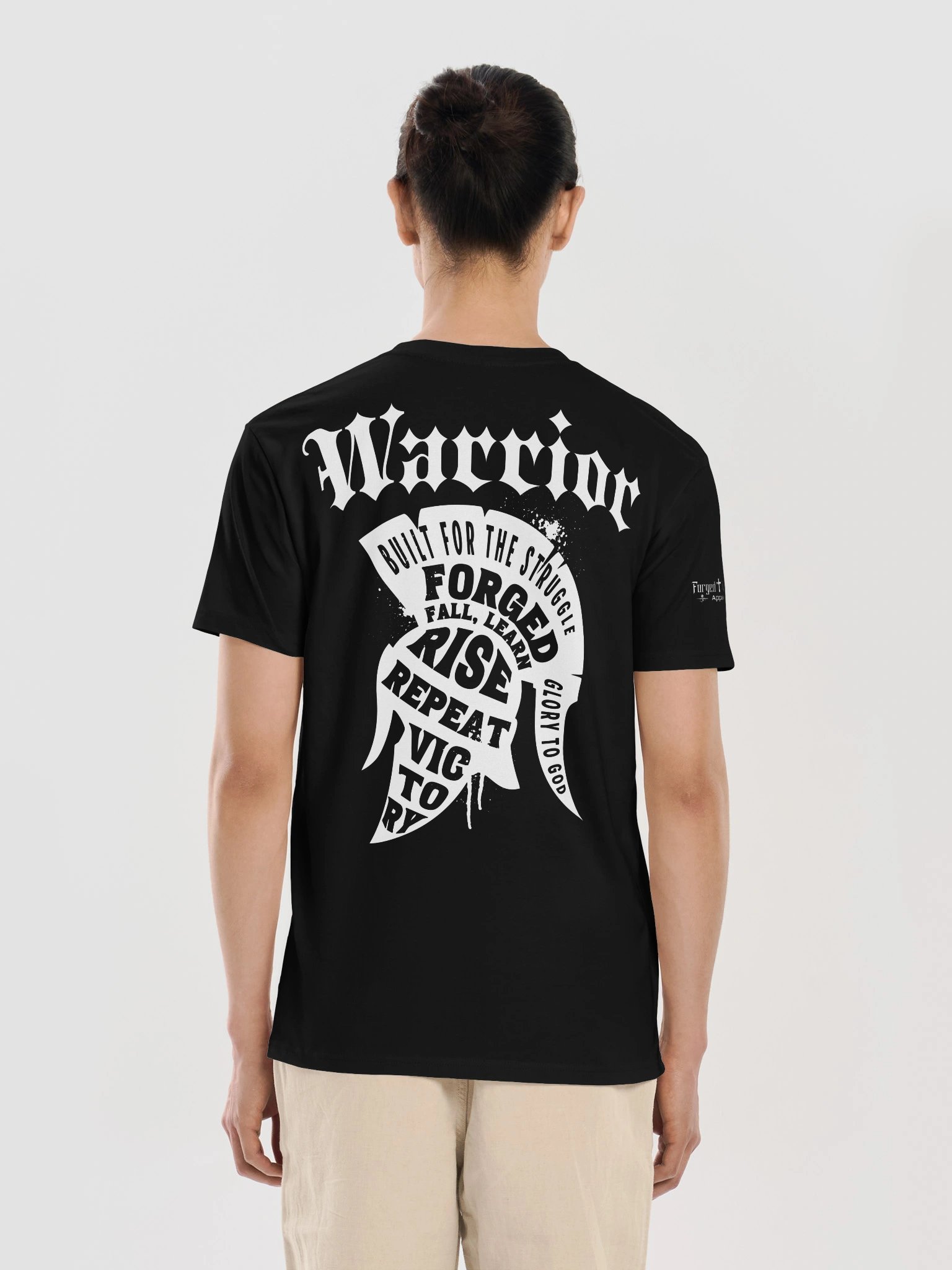 'Refined Warrior' T-Shirt product image (14)