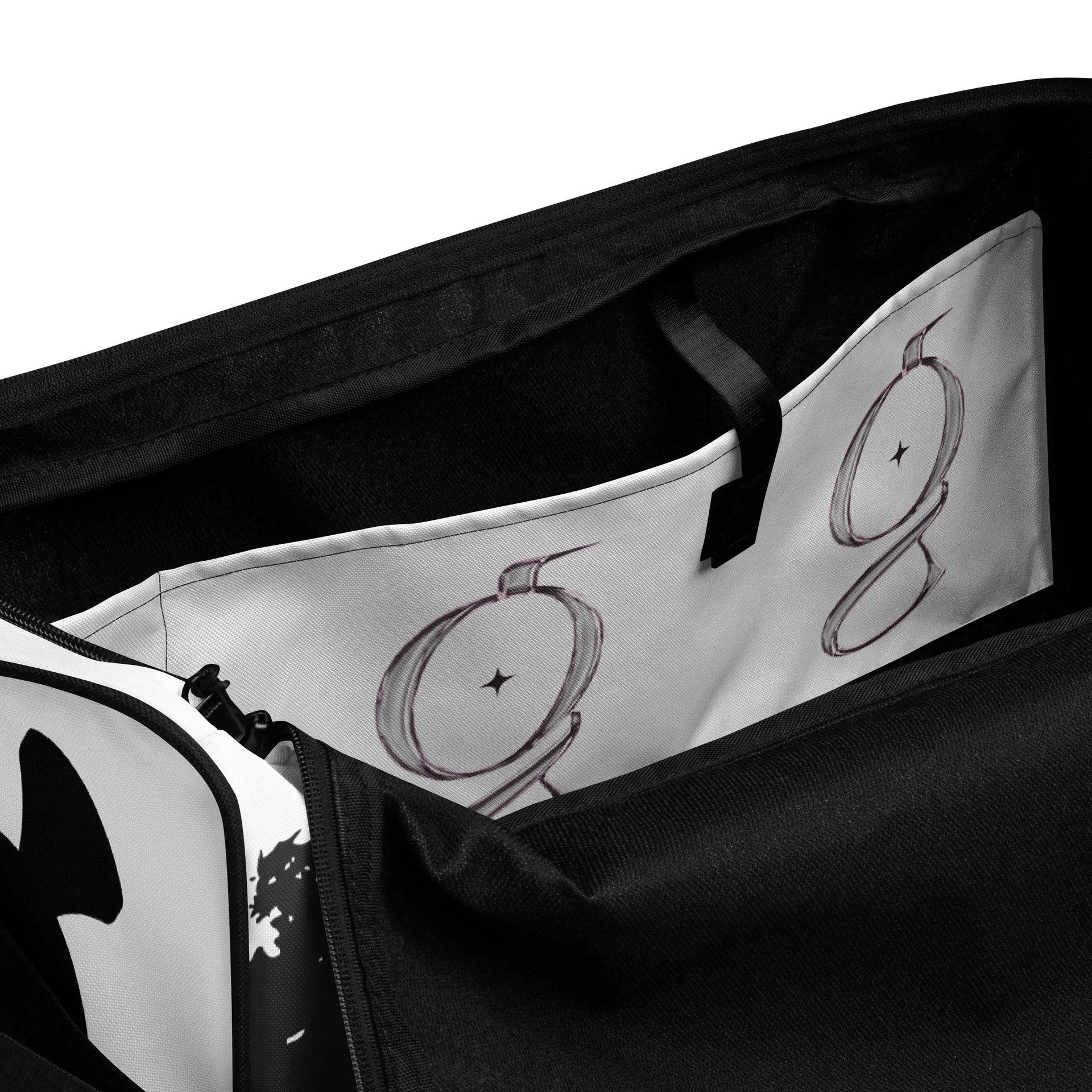GRIT B A W Duffle Bag product image (7)