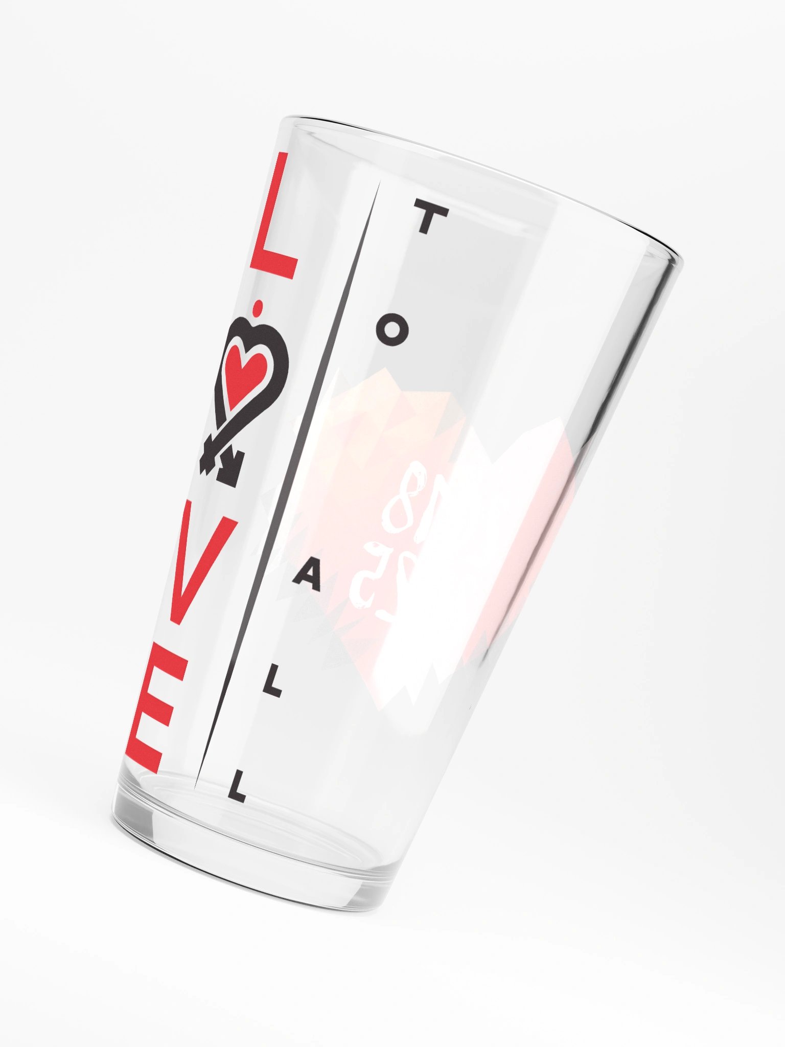 L2A Pint Glass - 2025 Edition product image (4)