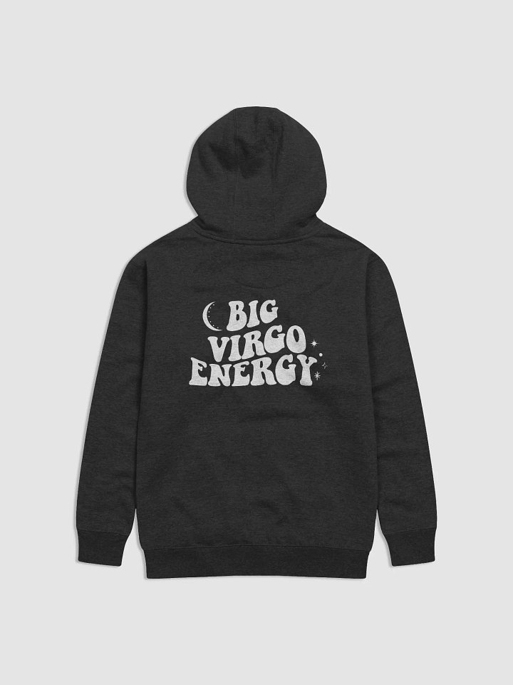 Big Virgo Energy Hoodie product image (1)