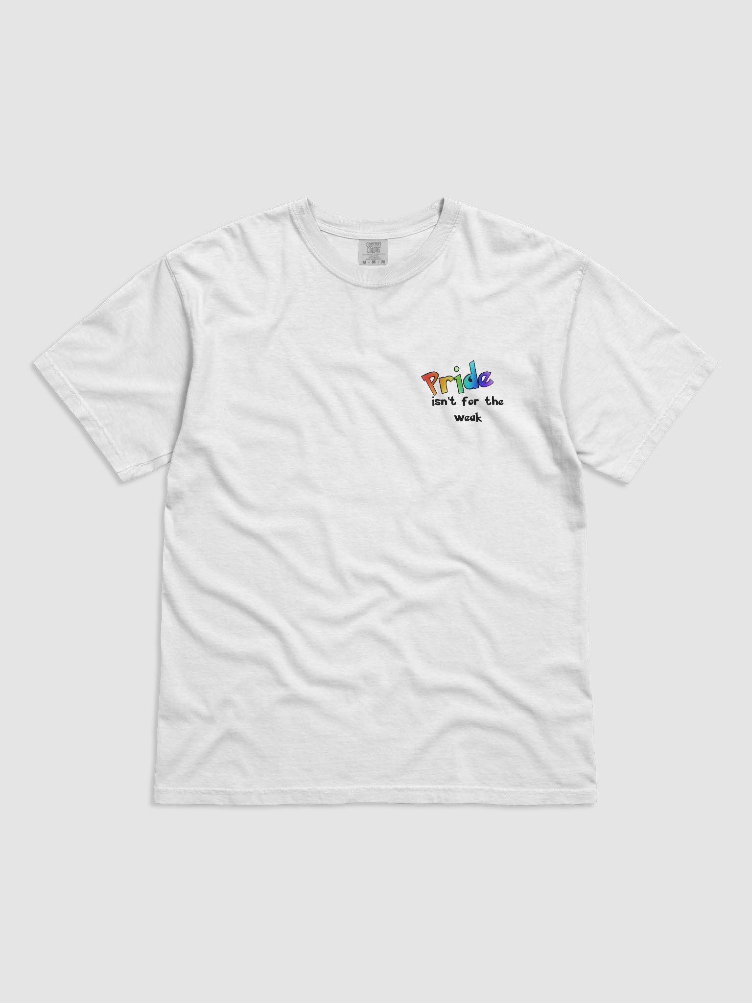 Super Effective! Heavyweight T-Shirt product image (1)