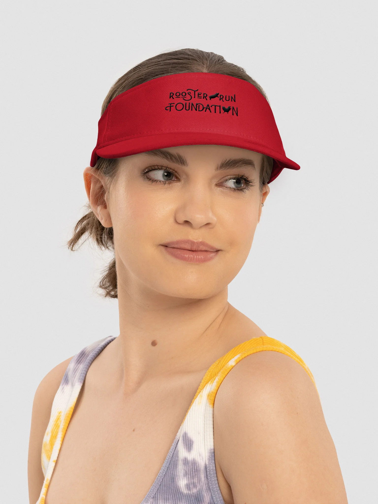 RRF Logo Gear - visor! product image (4)