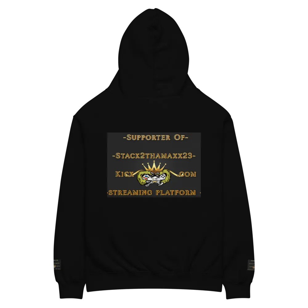 supporters (#1 limited edition ) hoodie collection product image (5)